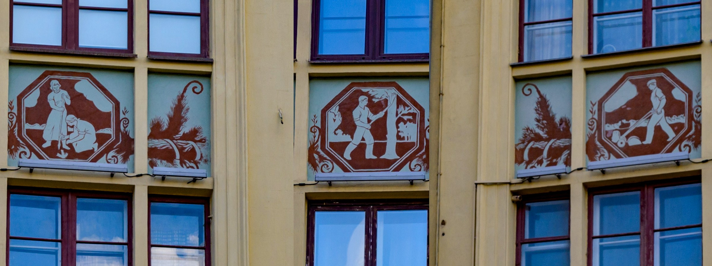 Чопопалики. Фотограф из Боровска в Калужской области