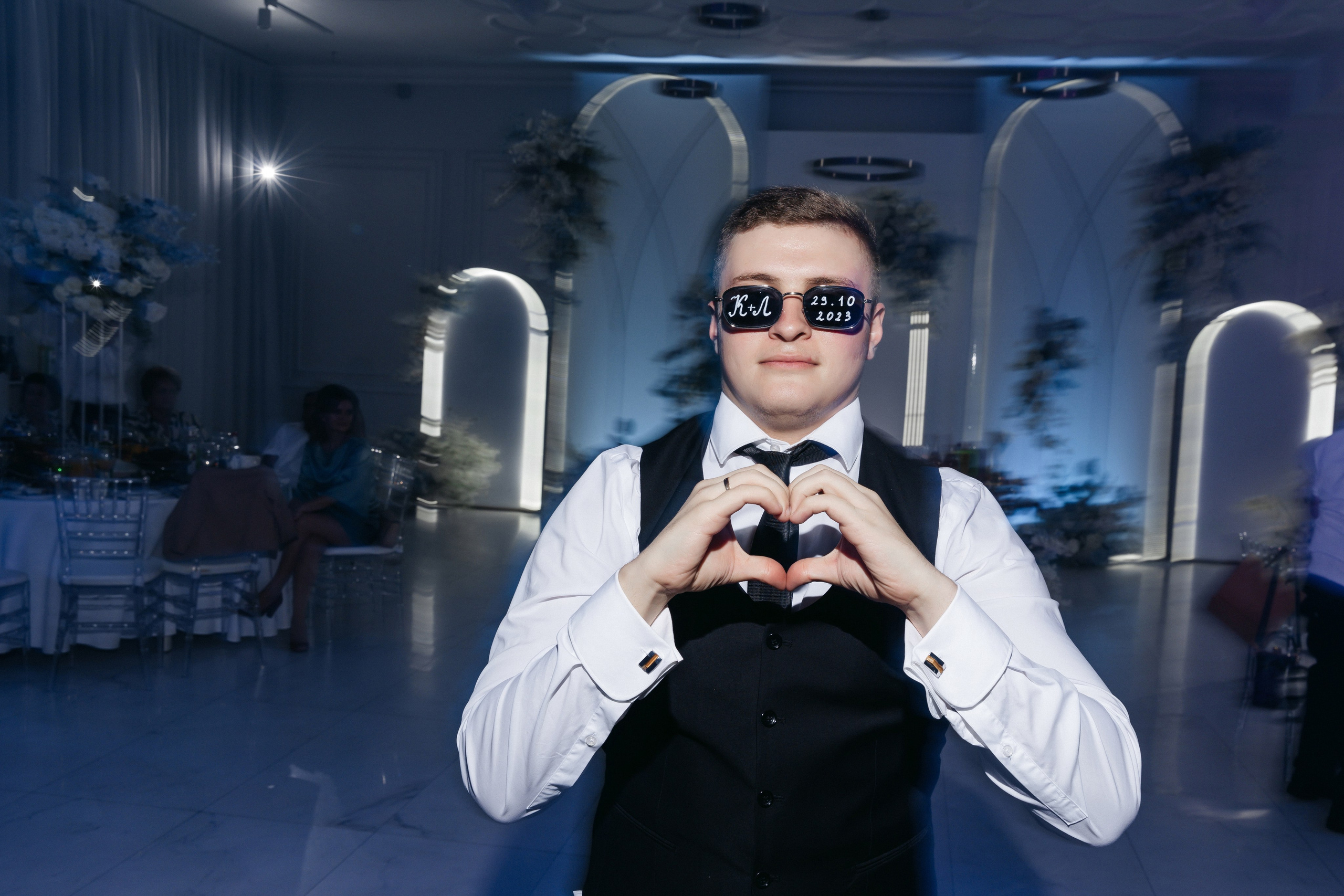 Константин и Елизавета 29/10/2023. Свадебный  и семейный фотограф в Краснодаре