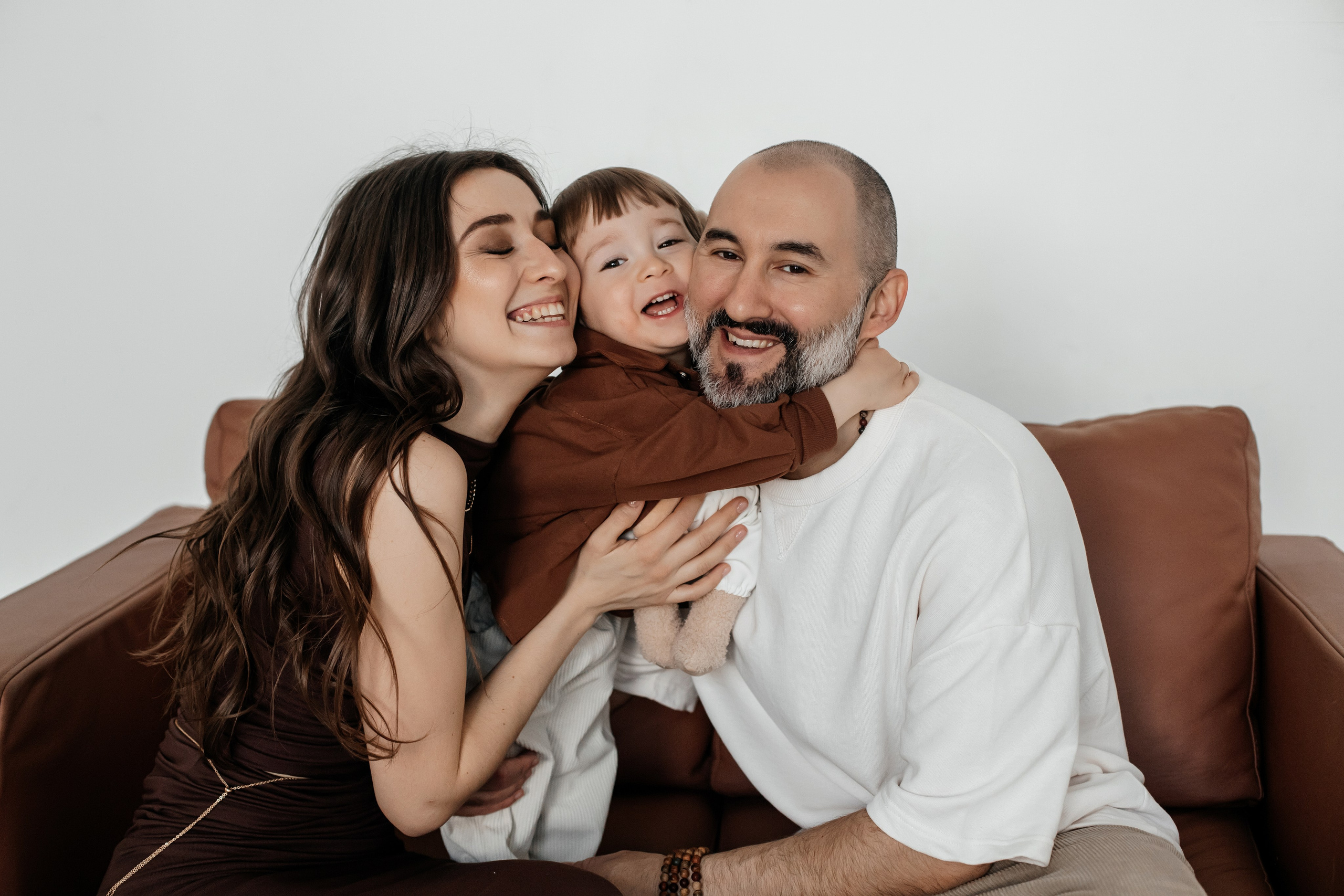 2 годика Радмиру. Семейный и детский фотограф в Нижнем Новгороде Буслаева Мария