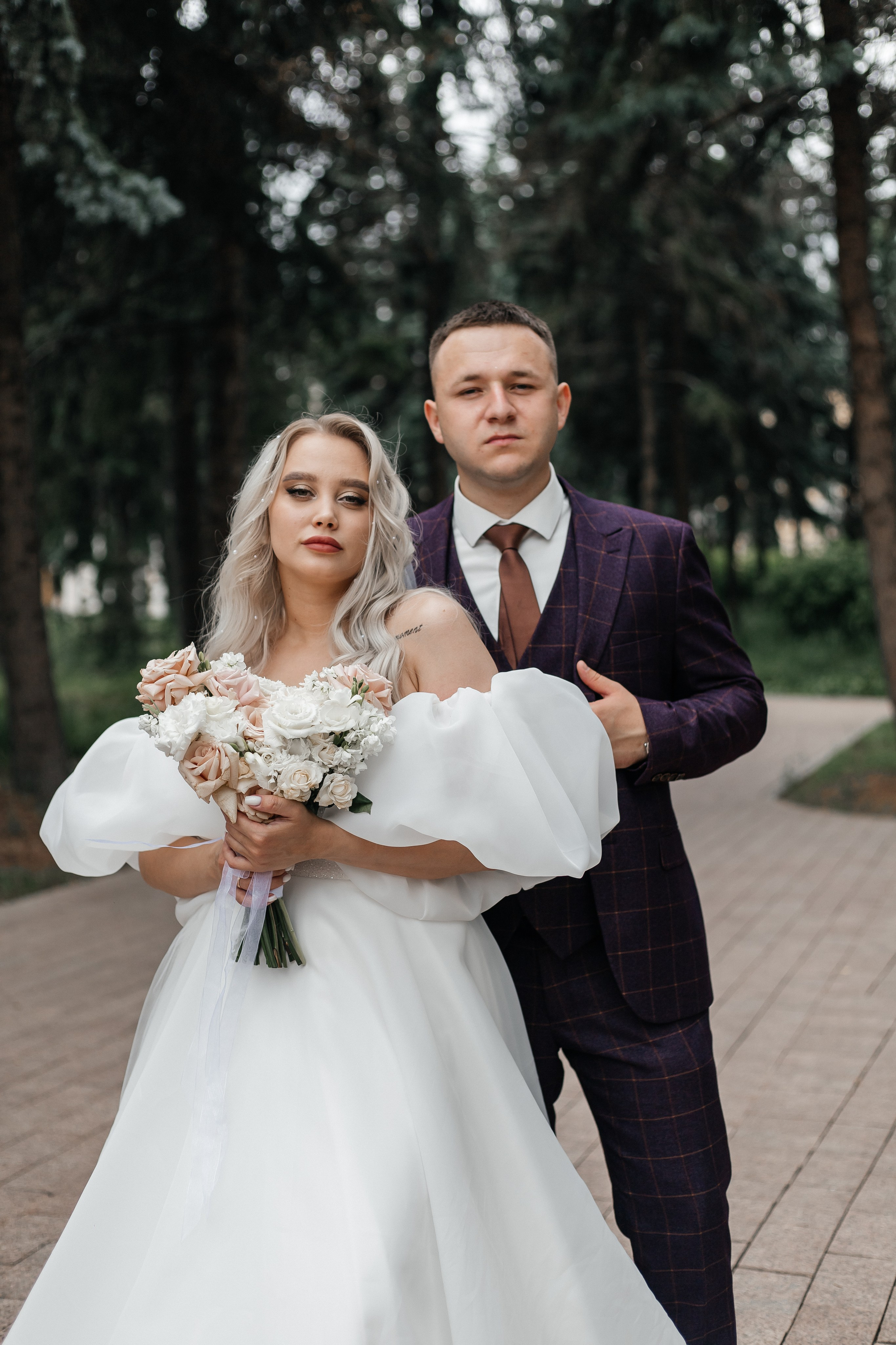 Кирилл и Таня. Свадебный фотограф Нижний Новгород Кстово Богородск Павлово