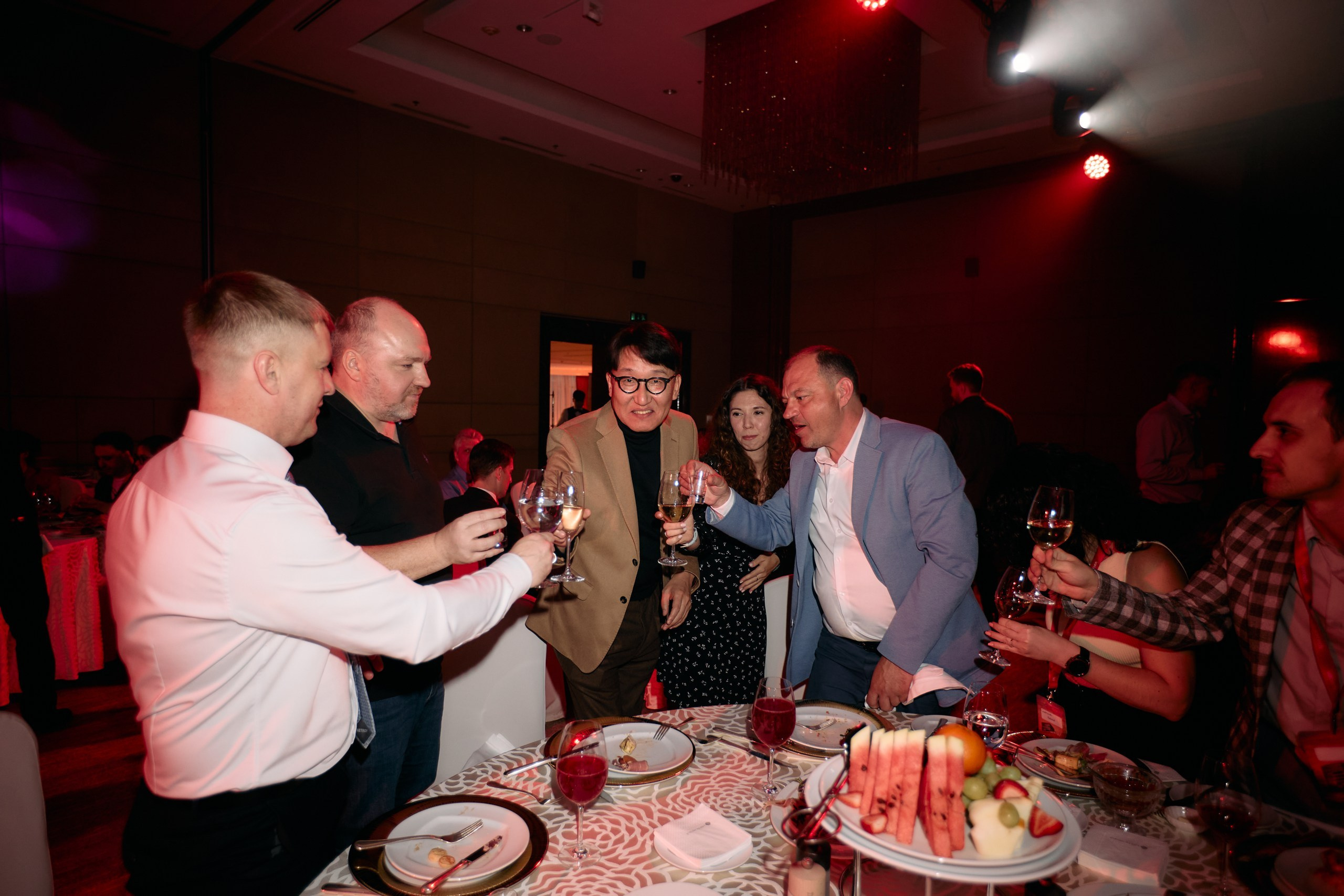 Vatech Open House 10 Years. Свадебный и репортажный фотограф Дмитрий Кононенко