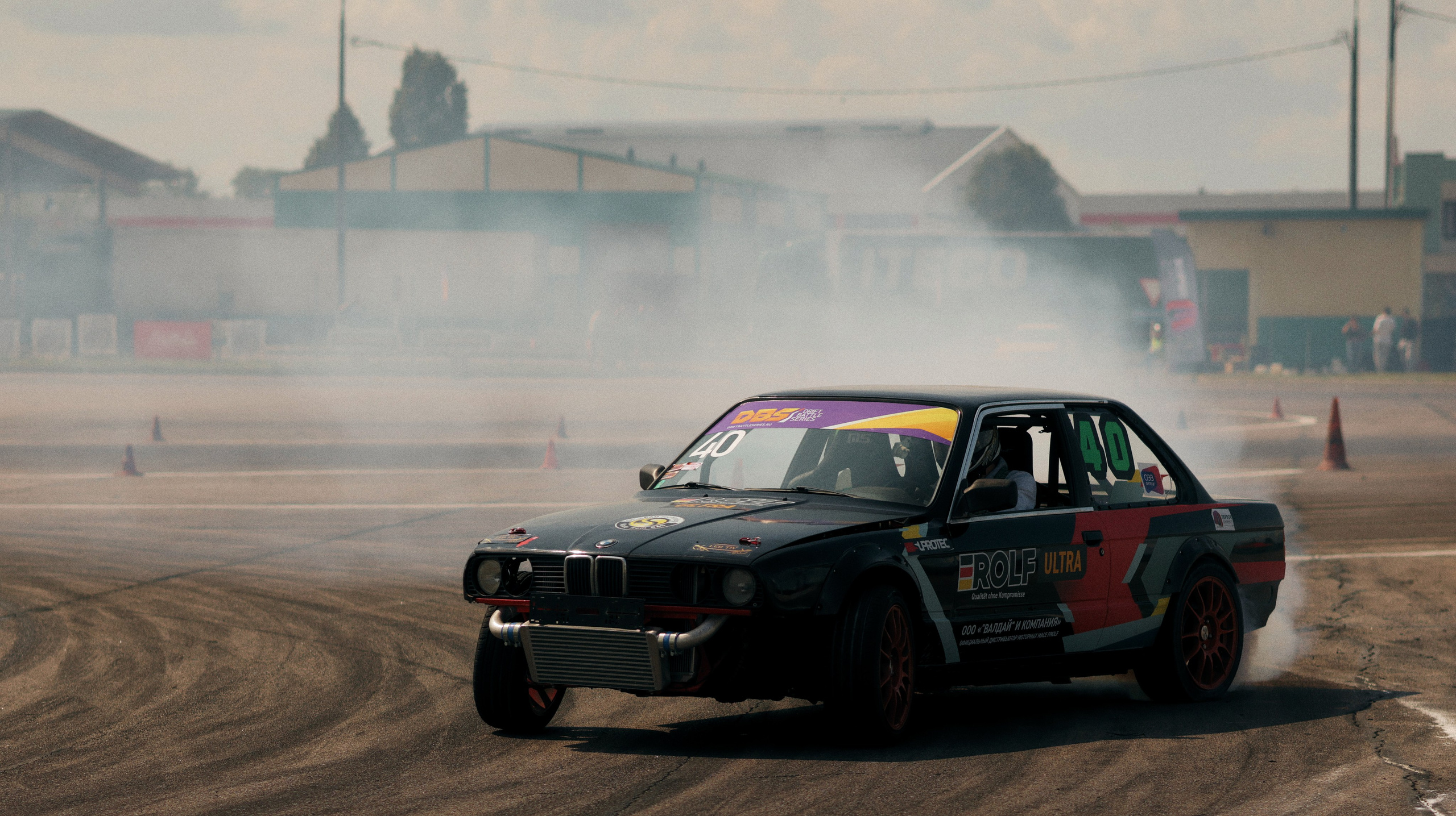 Чемпионат Drift Battle Series 2 Этап 2025 \\ День 1 //. Свадебный и репортажный фотограф Дмитрий Кононенко