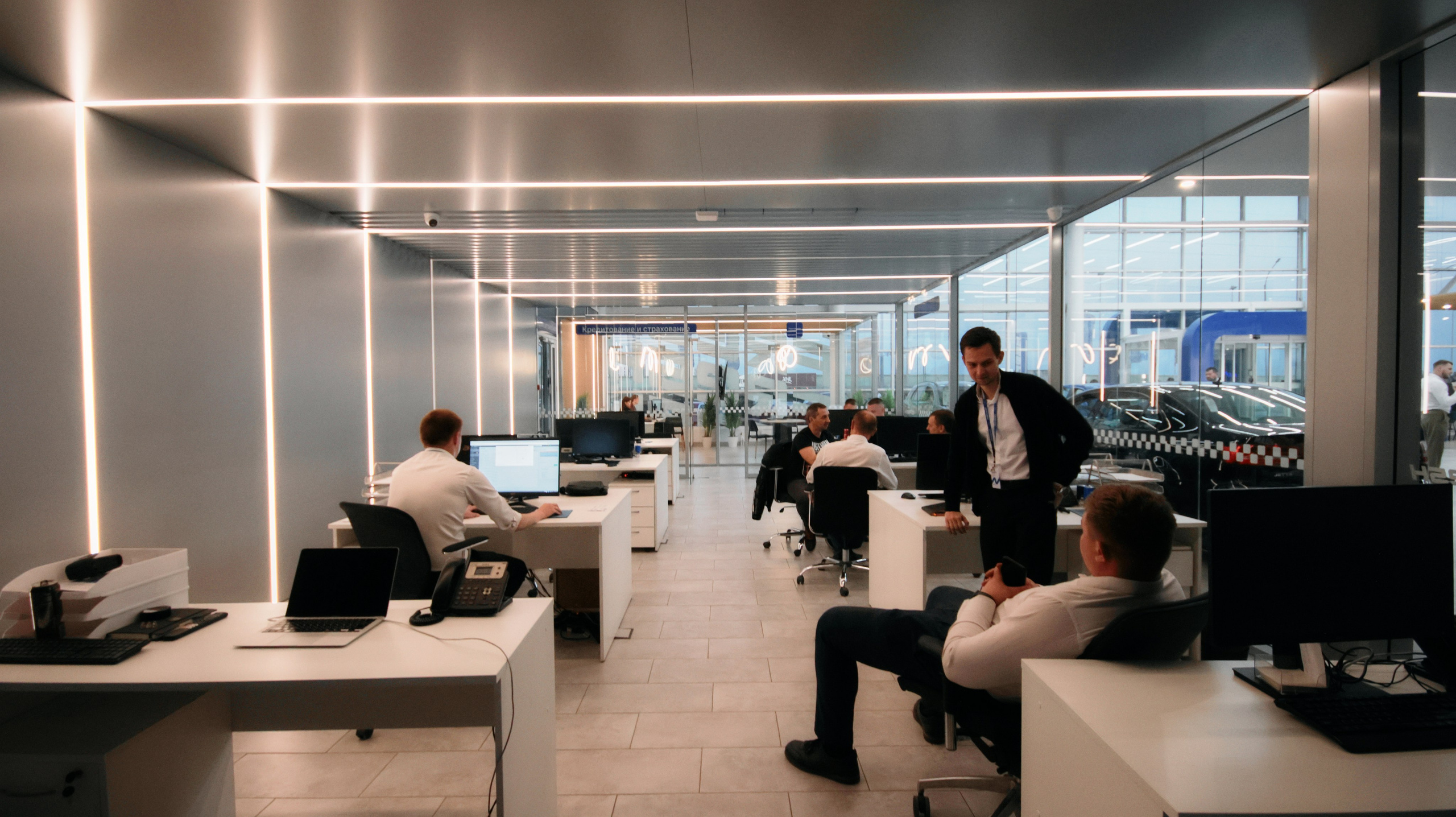 Открытие автосалона Fresh. Свадебный и репортажный фотограф Дмитрий Кононенко