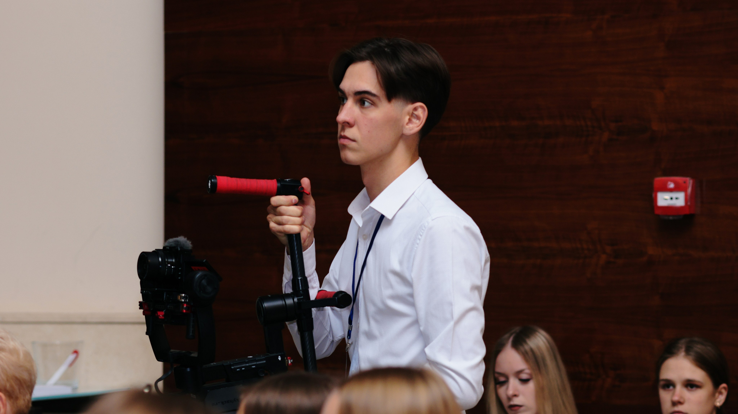 Управленческая Платформа. Свадебный и репортажный фотограф Дмитрий Кононенко