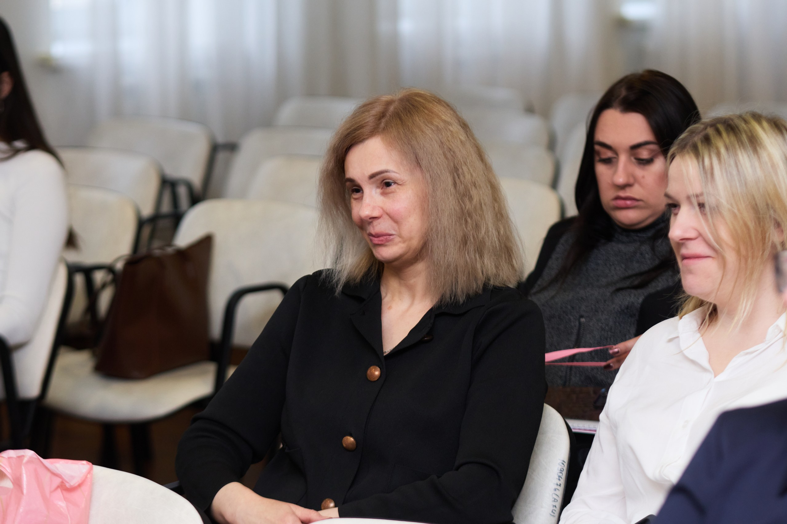 Тренинг-семминар «Здравствуй Мама». Свадебный и репортажный фотограф Дмитрий Кононенко