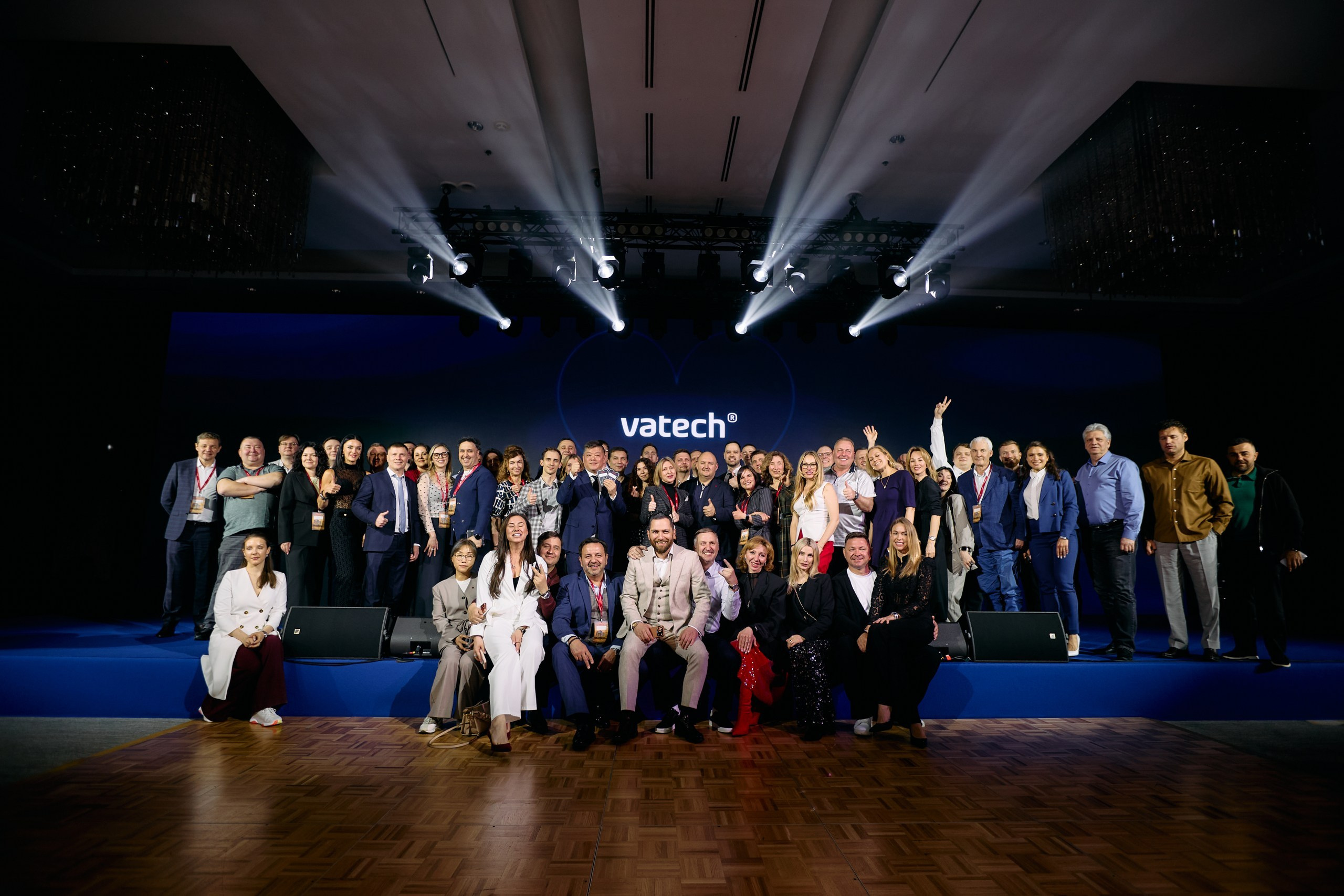 Vatech Open House 10 Years. Свадебный и репортажный фотограф Дмитрий Кононенко