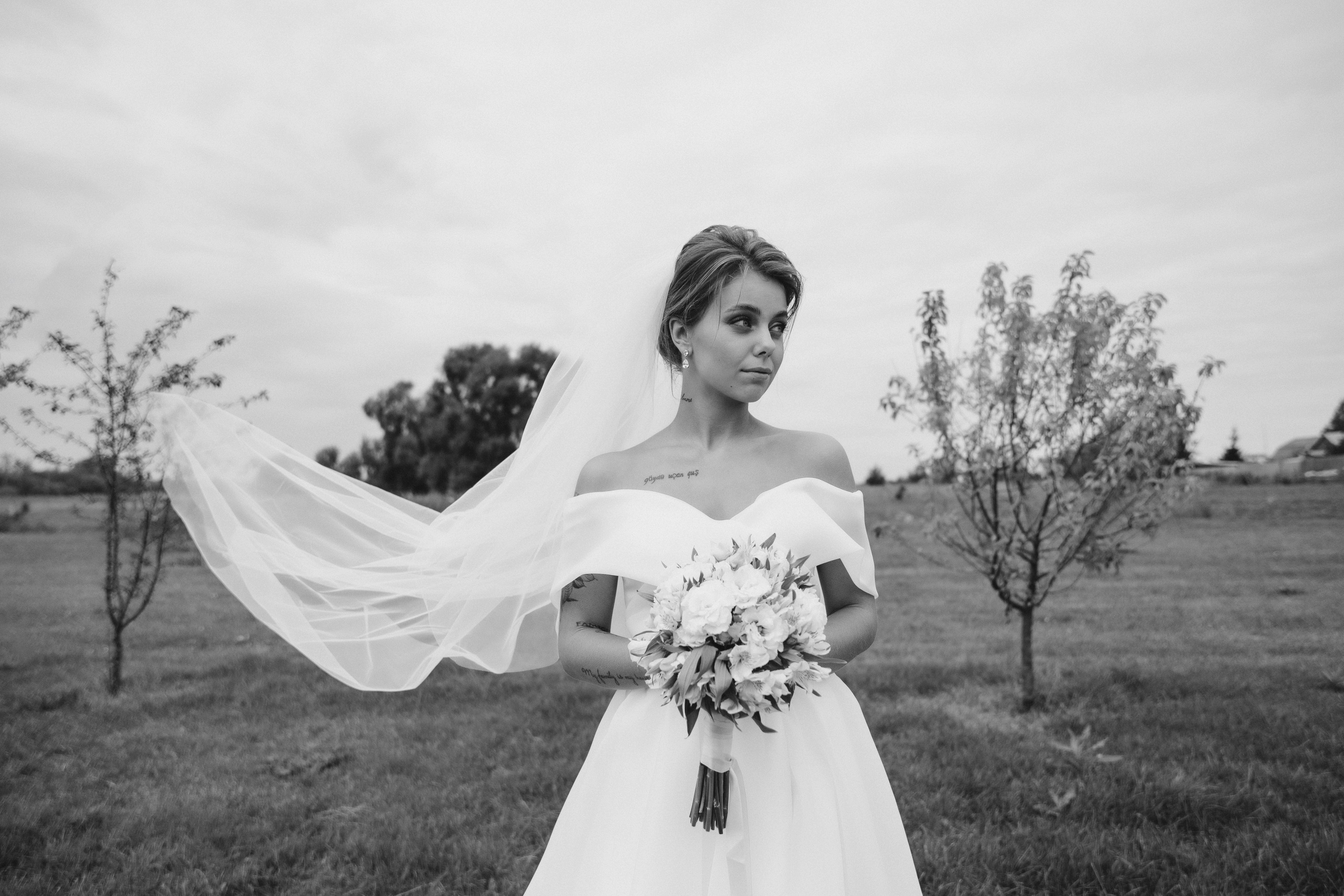 Ксения и Сергей. Свадебный и семейный фотограф в Коломне Мария Мусатова