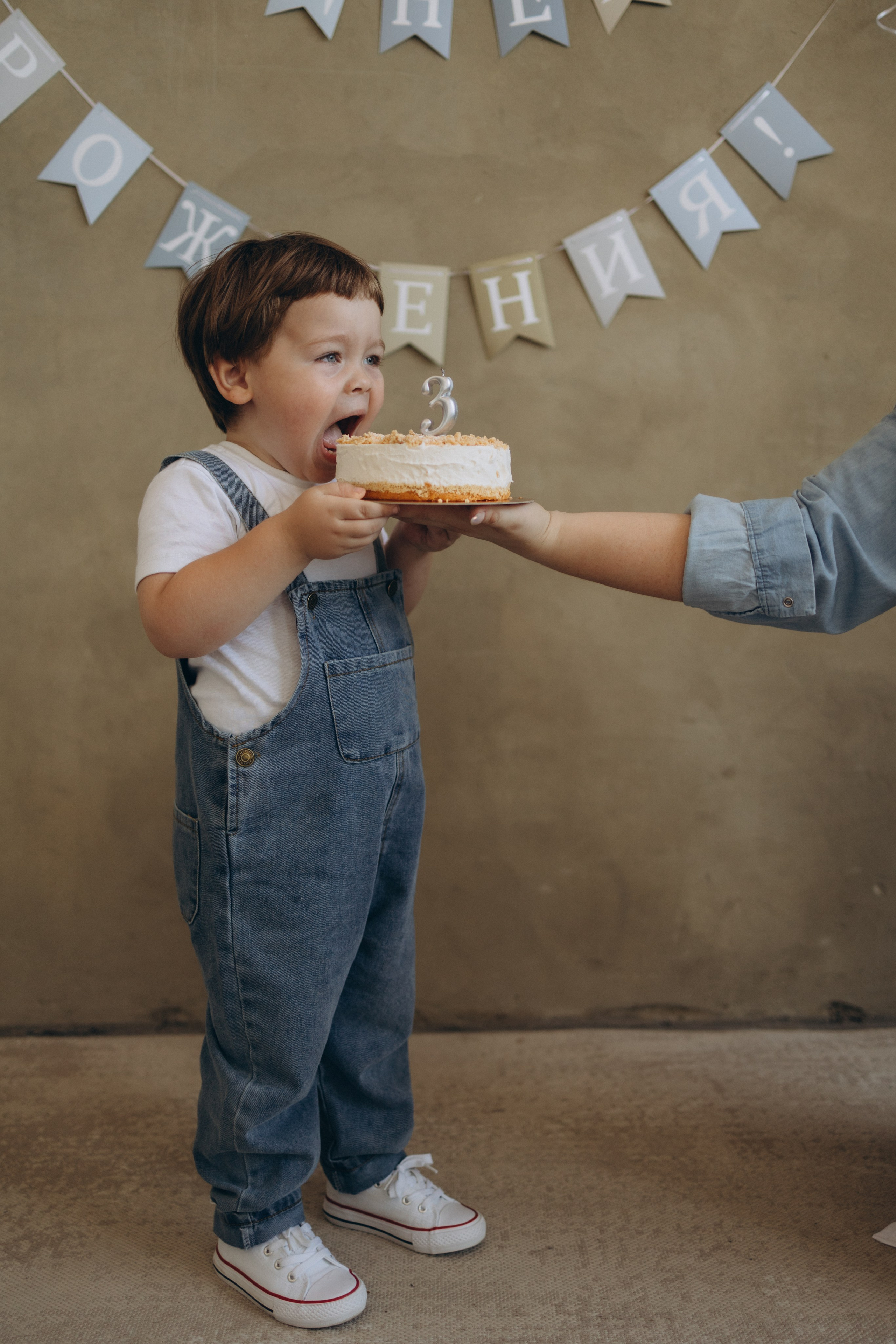 Дни Рождения. Семейный фотограф и видеограф Наумова Анна