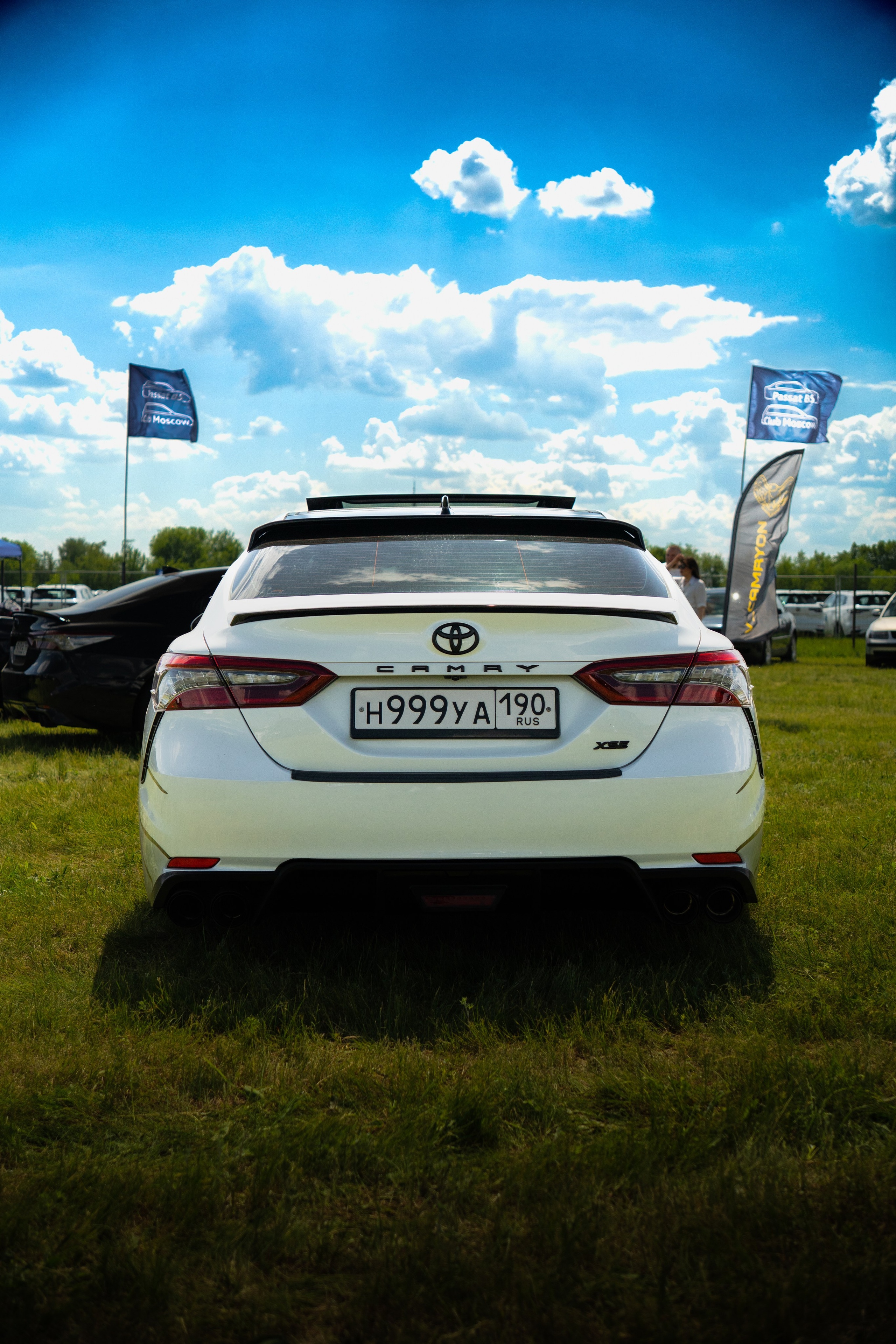 ТАМ Топ автоклубов: 1 этап 2025. Главная