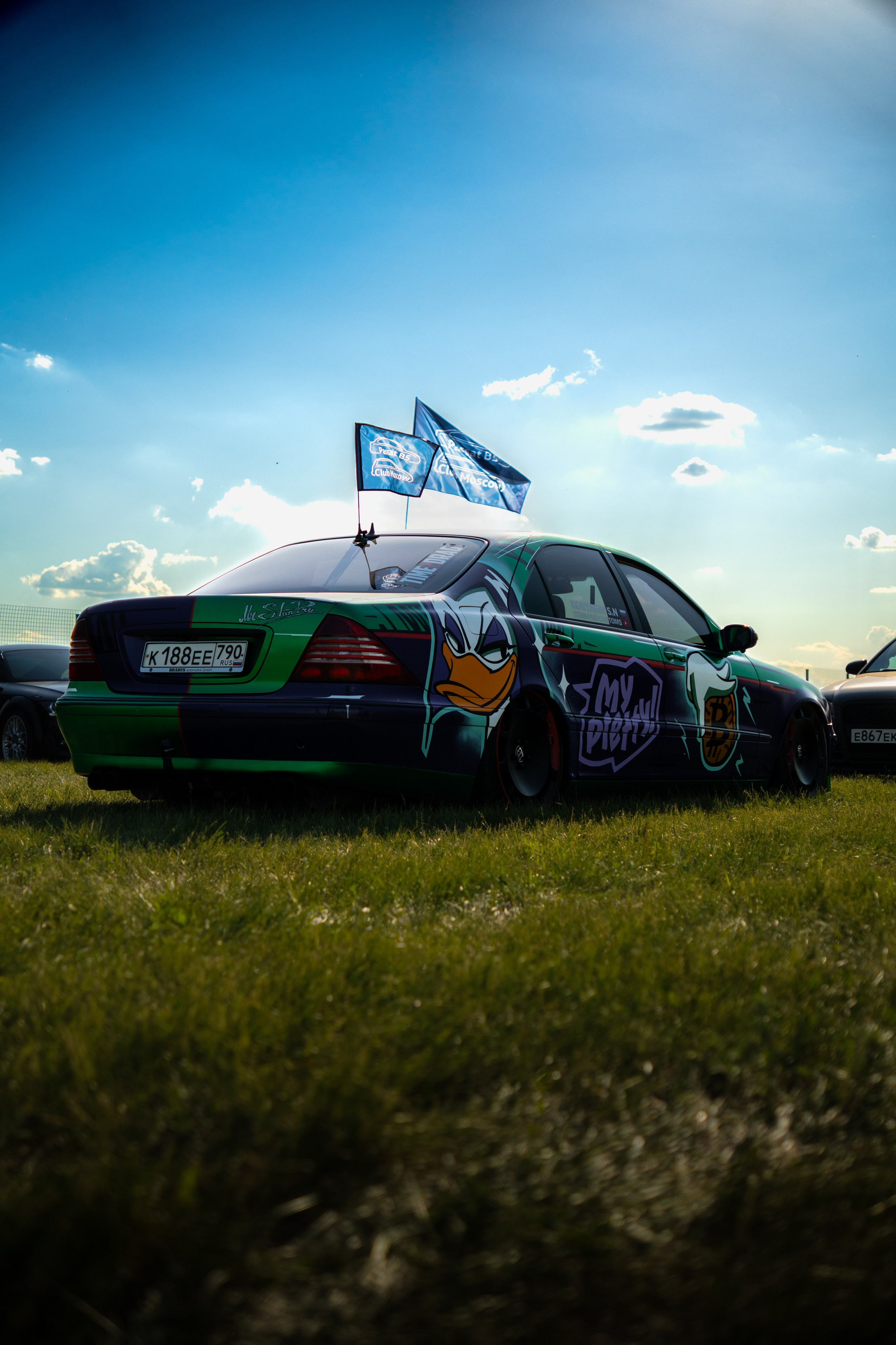 ТАМ Топ автоклубов: 1 этап 2025. Главная