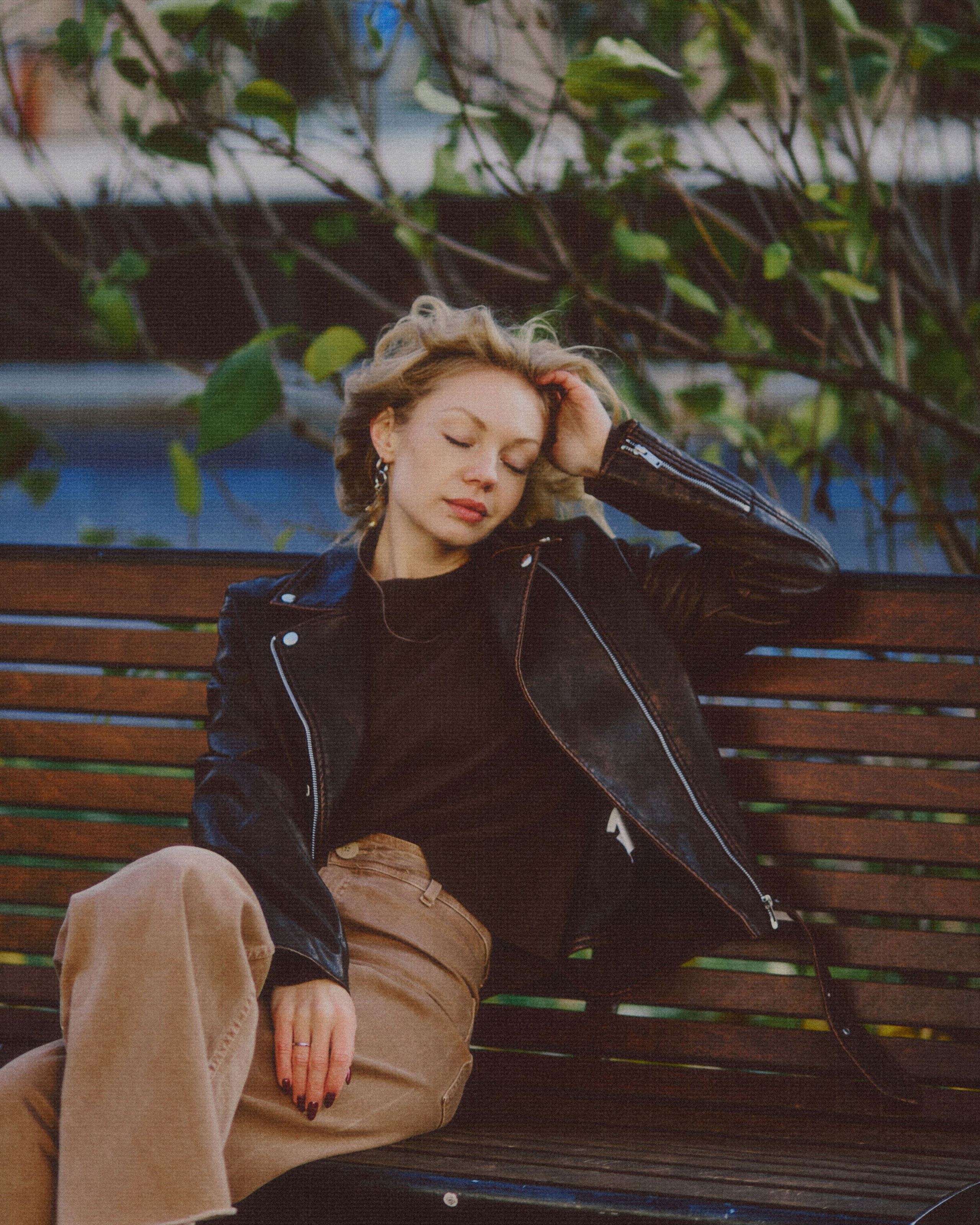 Даша. Портретный фотограф в Москве Ольга Крылова