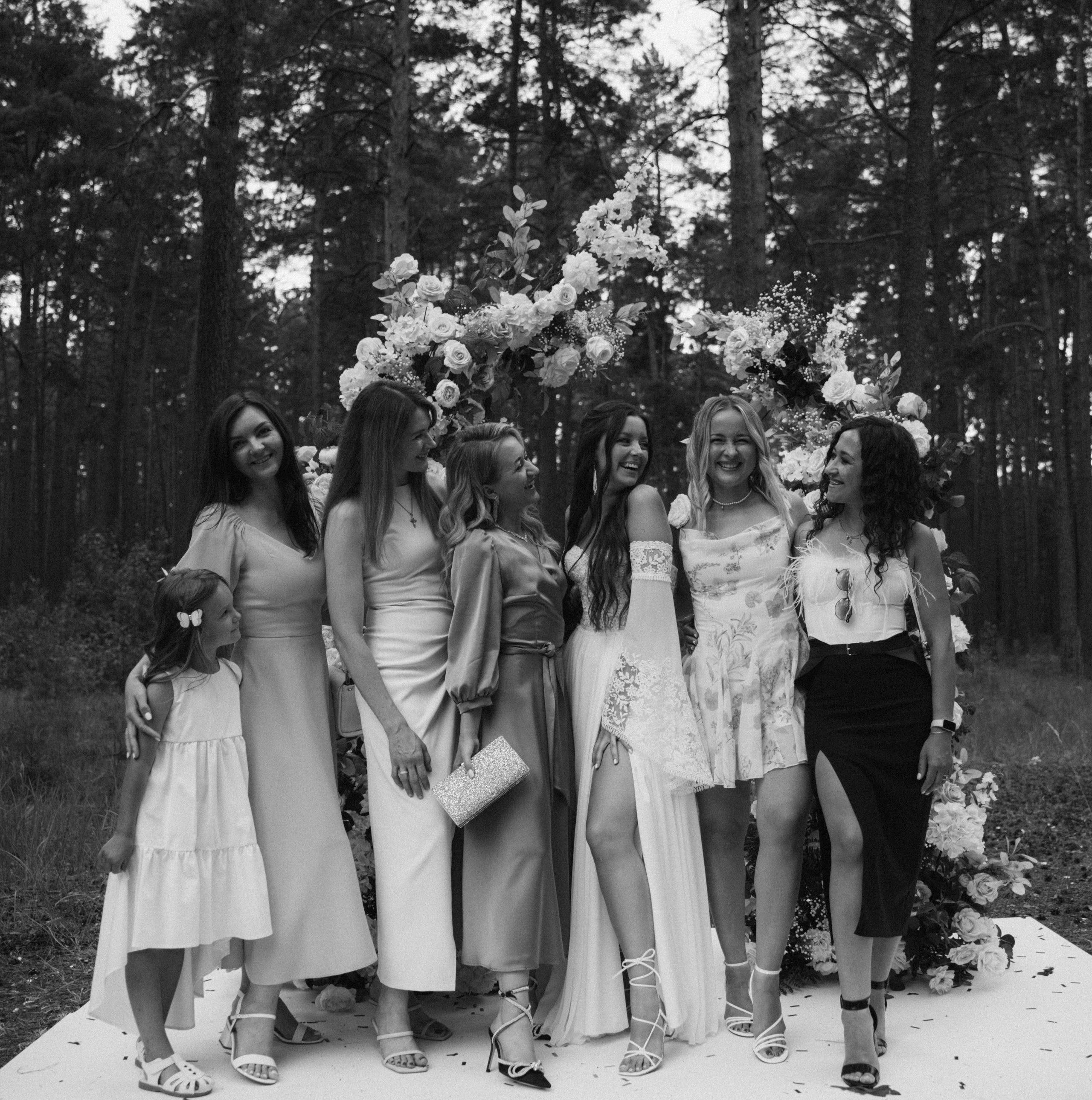 Владимир и Наташа. Свадебный и портретный фотограф в Брянске и Москве Алина Химушкина