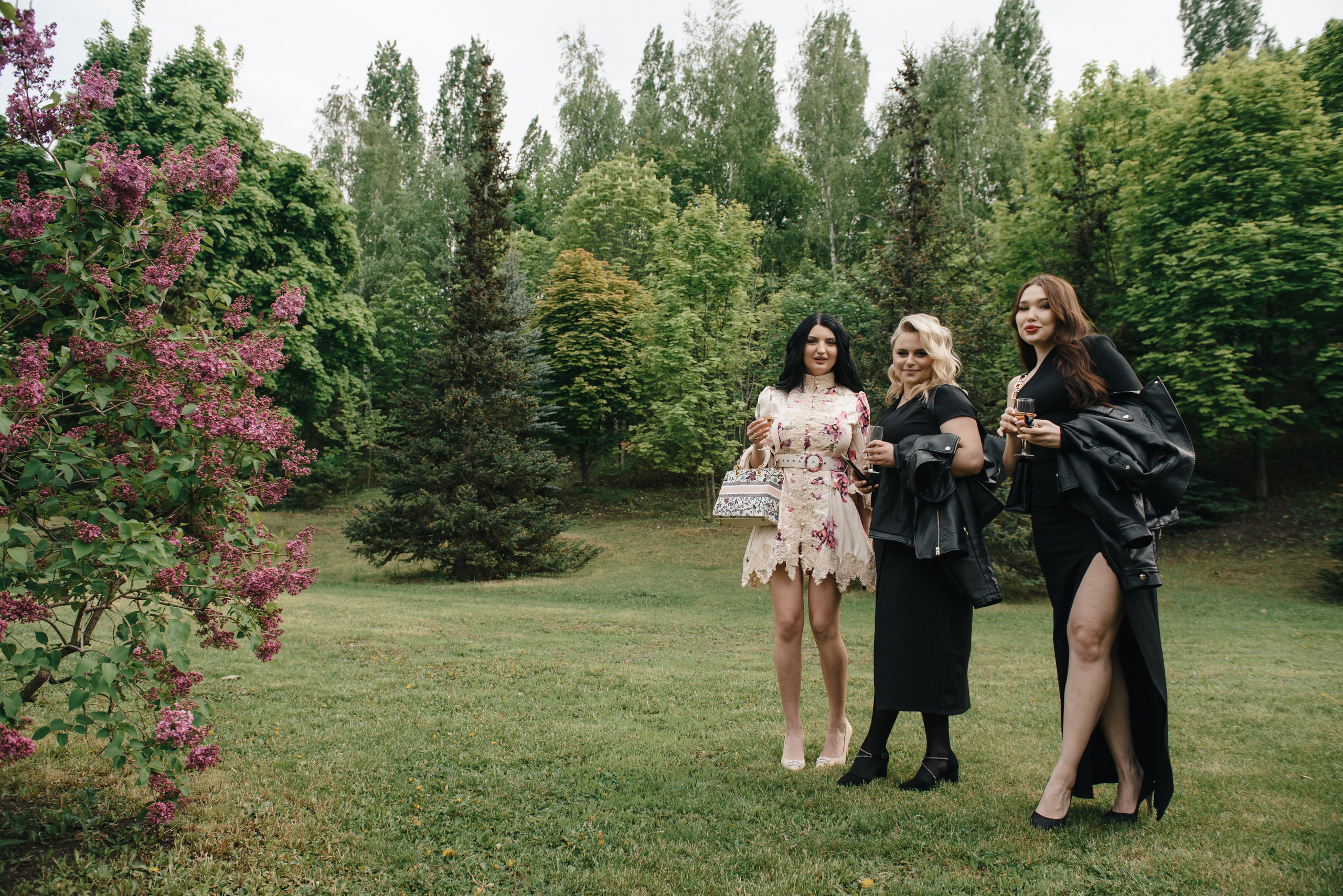 Оксана и Андрей. Светлана Варфоломеева, женский и свадебный фотограф в Саратове