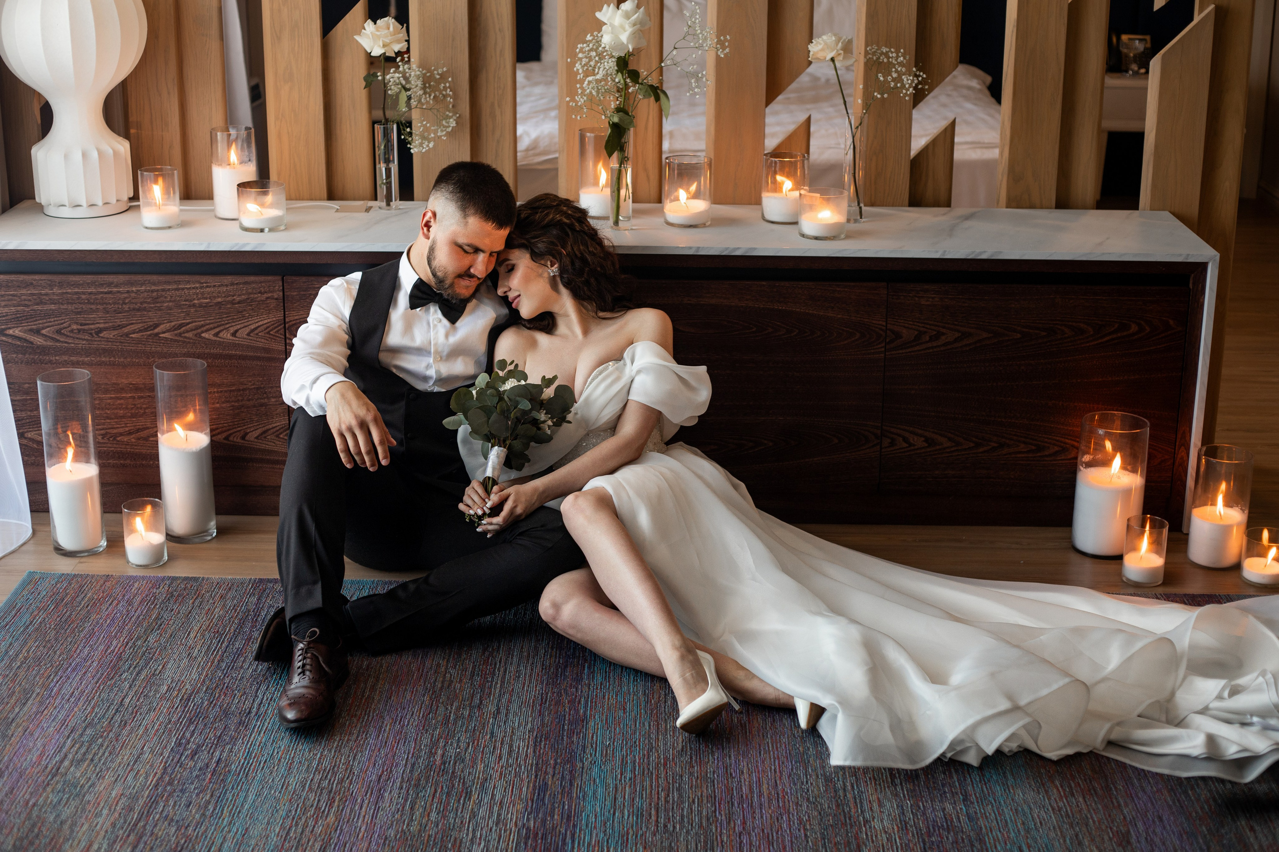 Свадебные фотографии Ивана Тарасова во Владивостоке