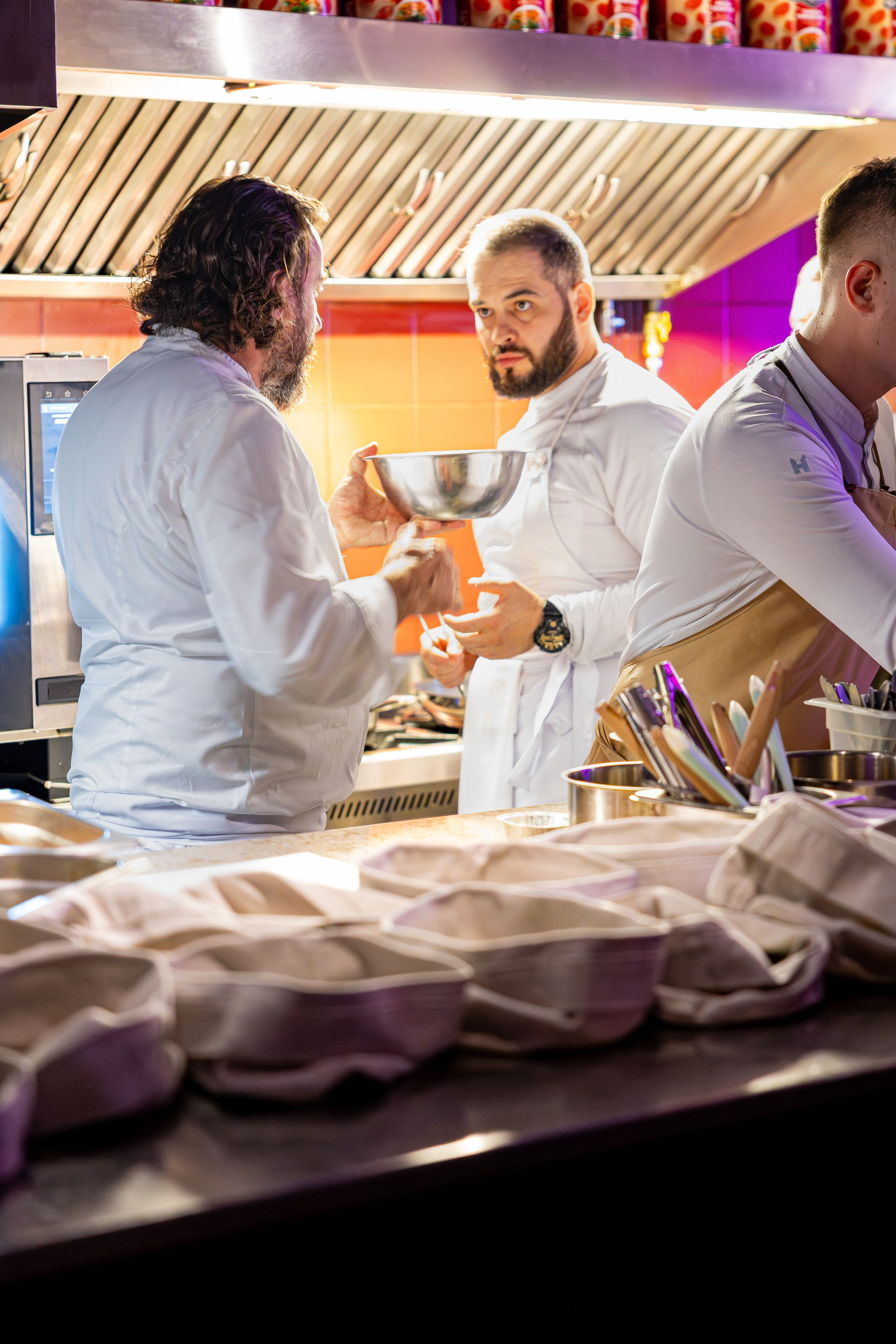 Gastrodvor Итальянский гастро ужин с Zago Mirko. Дженбаз Павел — фотограф в Ялте