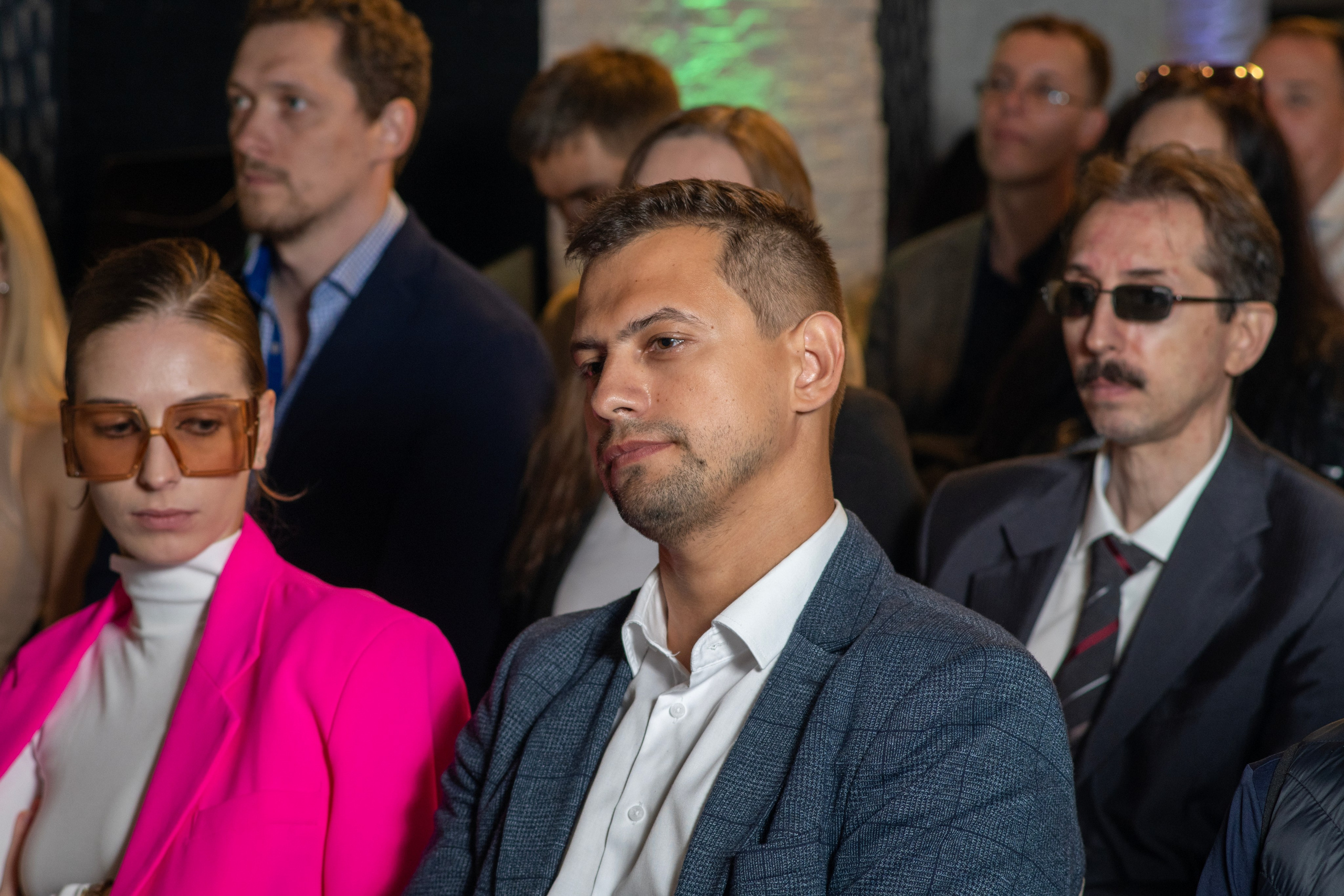 Крипто-ивент. Семейный и детский фотограф Антон Зорин