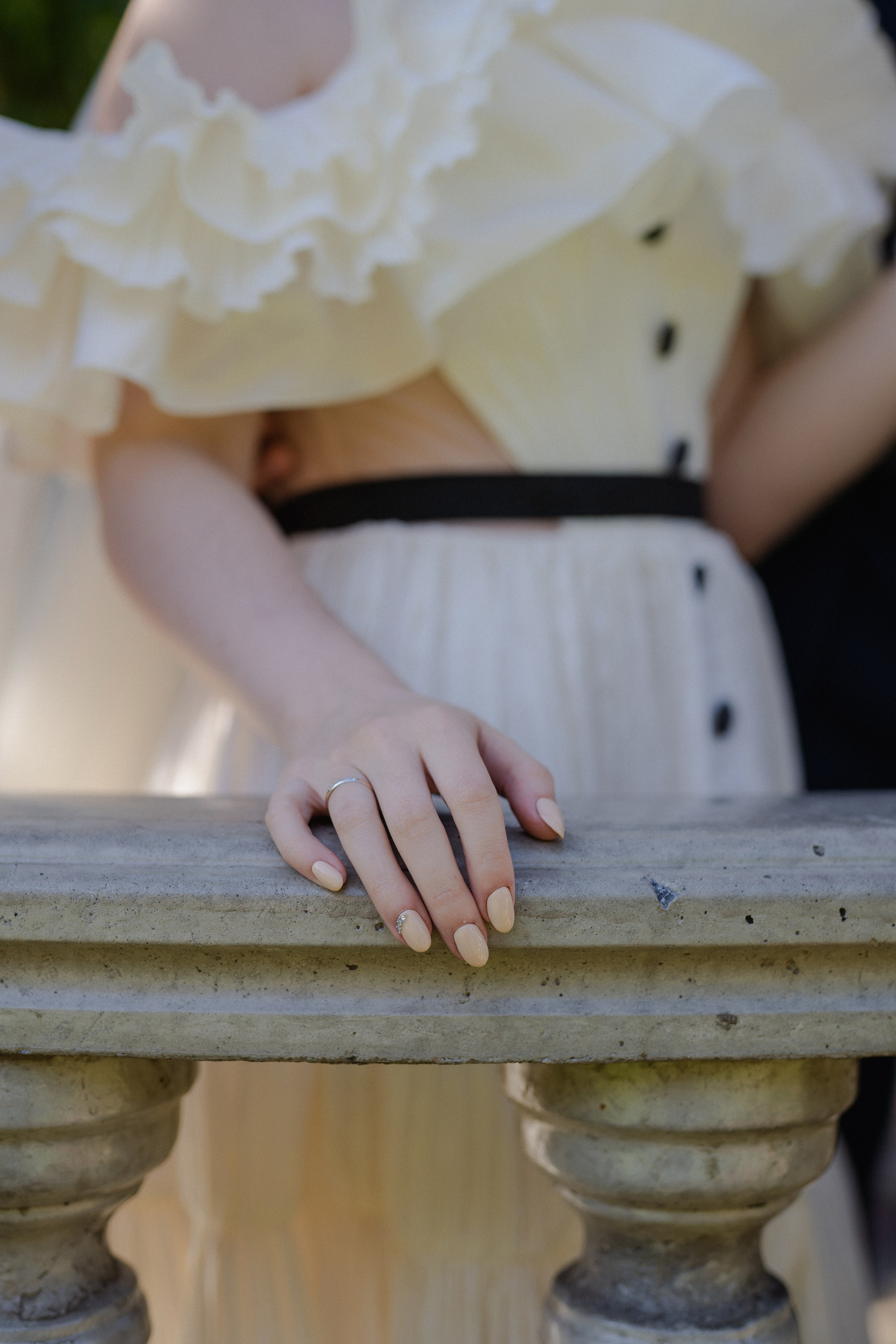 Вероника и Александр. Фотограф Аля Овчарова