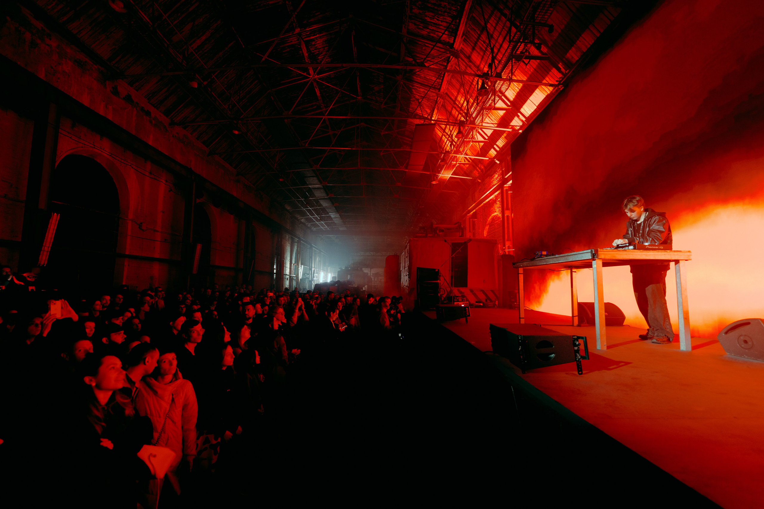 Intervals Festival 2025. @tomrus: Рустам Шагиморданов — фотограф