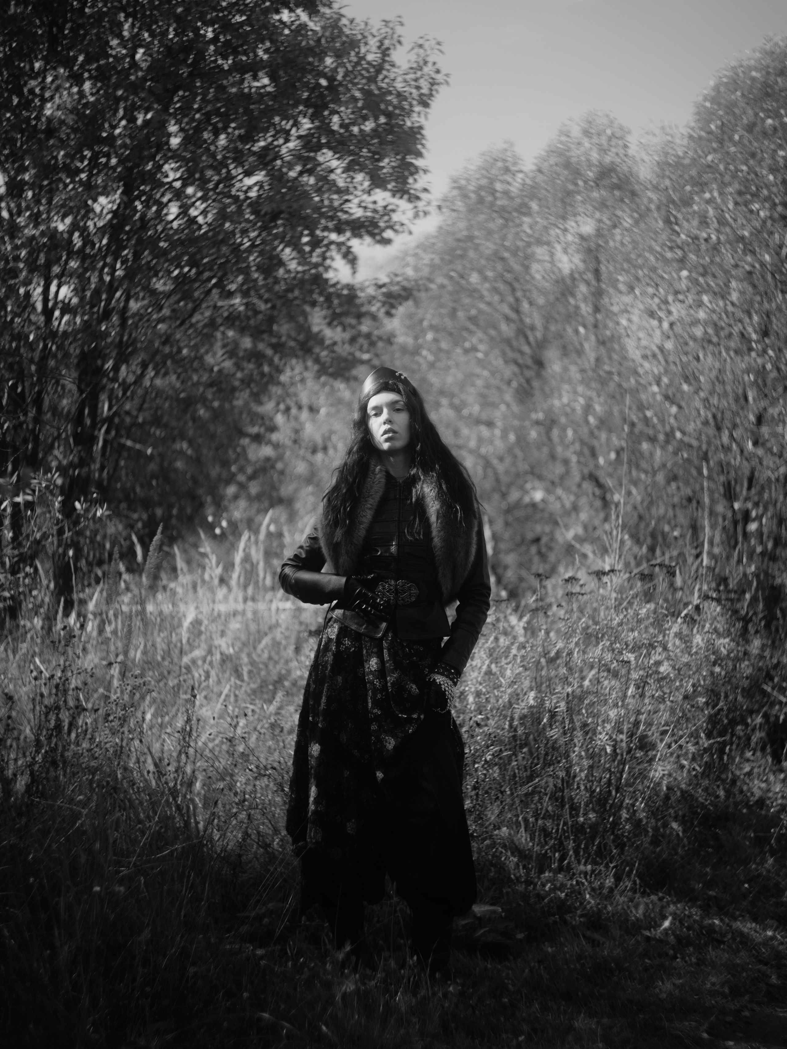 KASHA SNIPPET, Backstage. @tomrus: Рустам Шагиморданов — фотограф