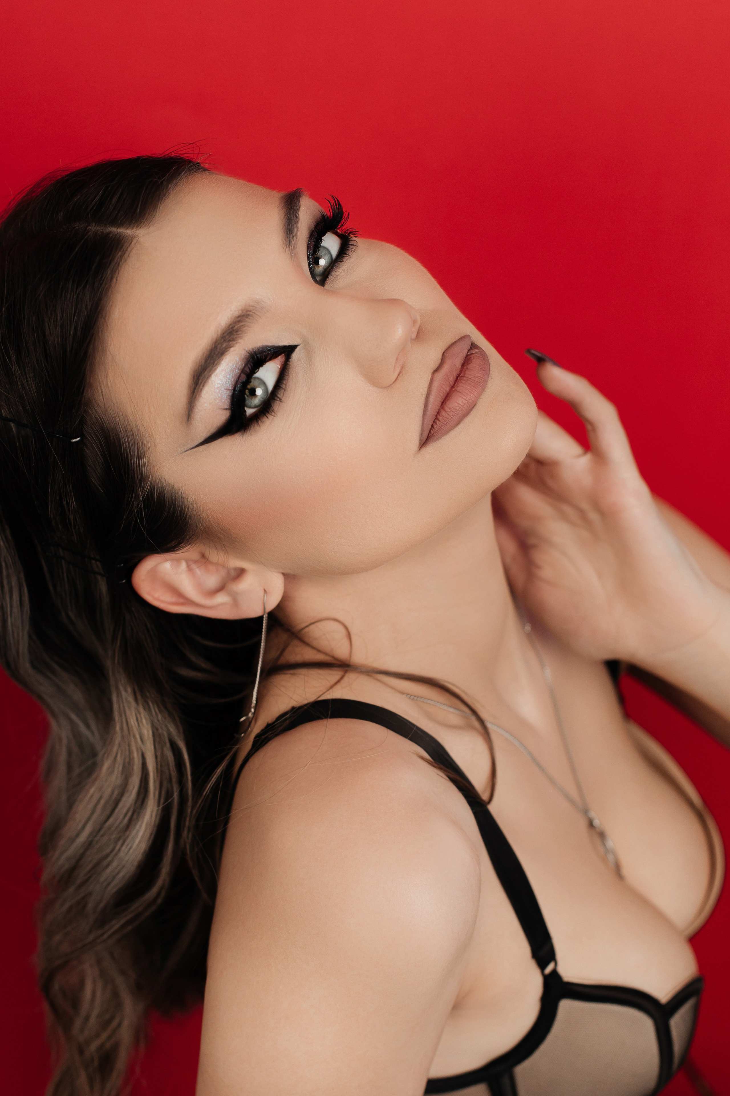 СТУДИЙНАЯ ФОТОСЕССИЯ. Фотограф в Киселёвске Татьяна Трухалева