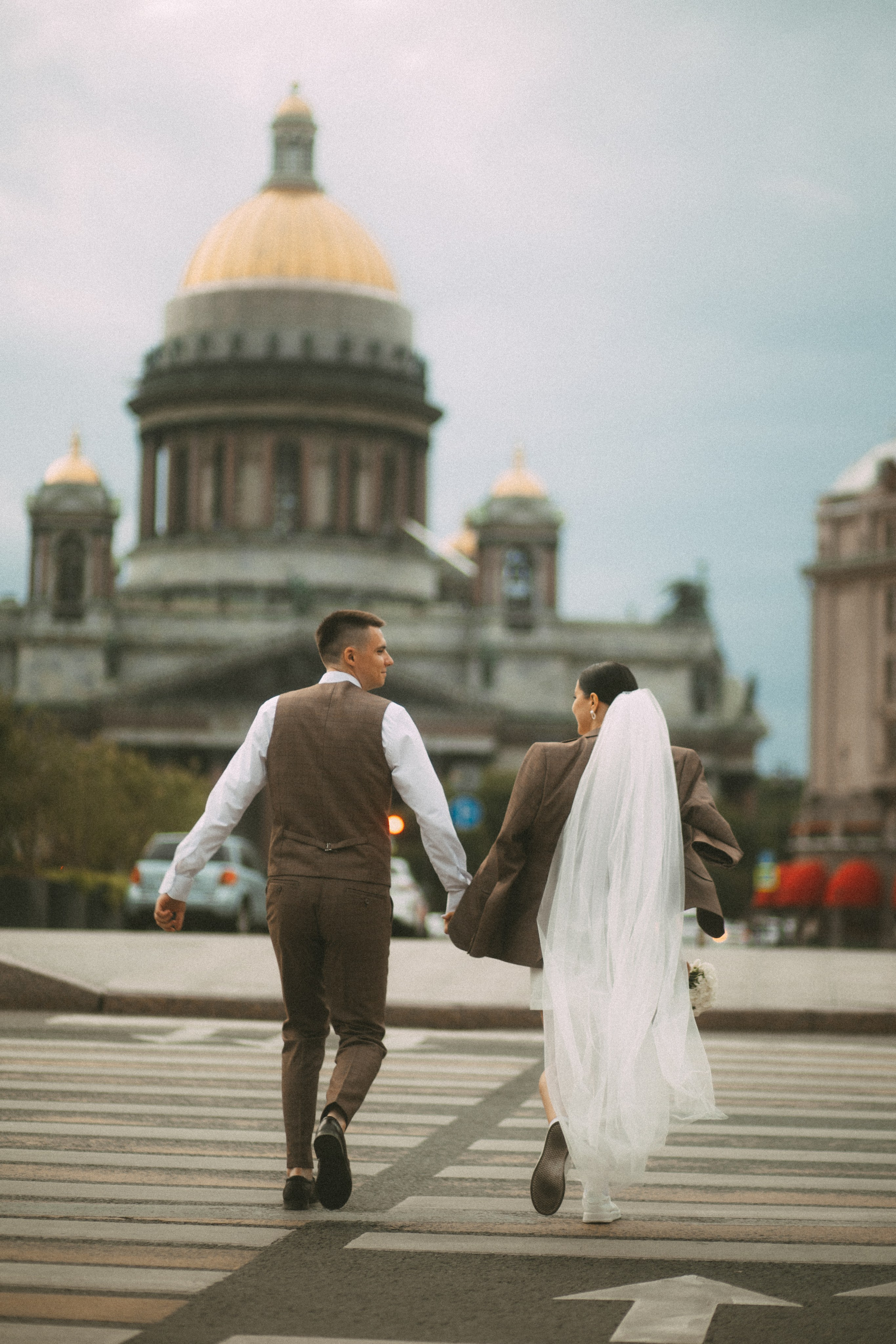 В & И | Санкт-Петербург. Фотограф Екатерина Амбрушкевич