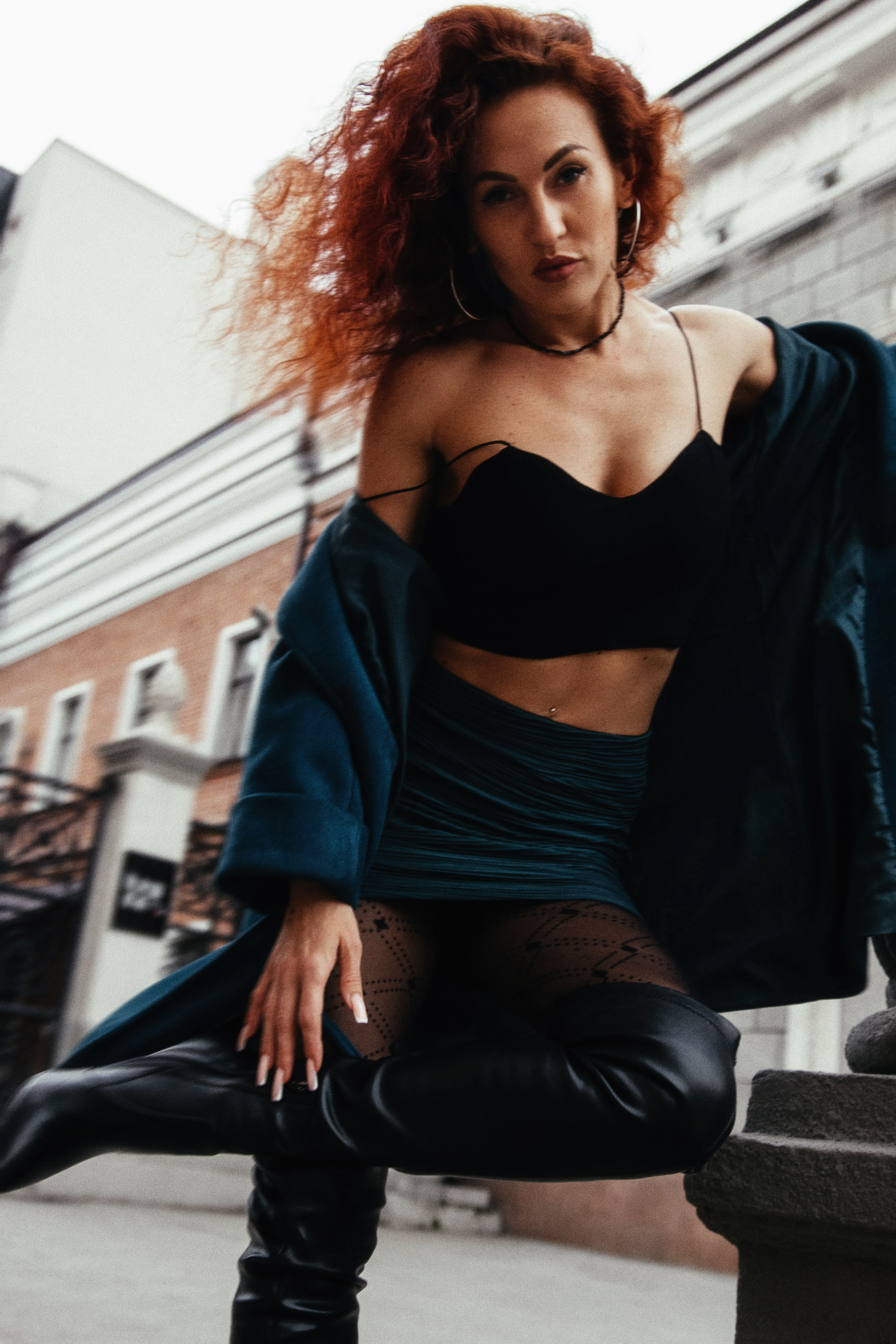 Настя. Фотограф в Красноярске Андрей Завозников