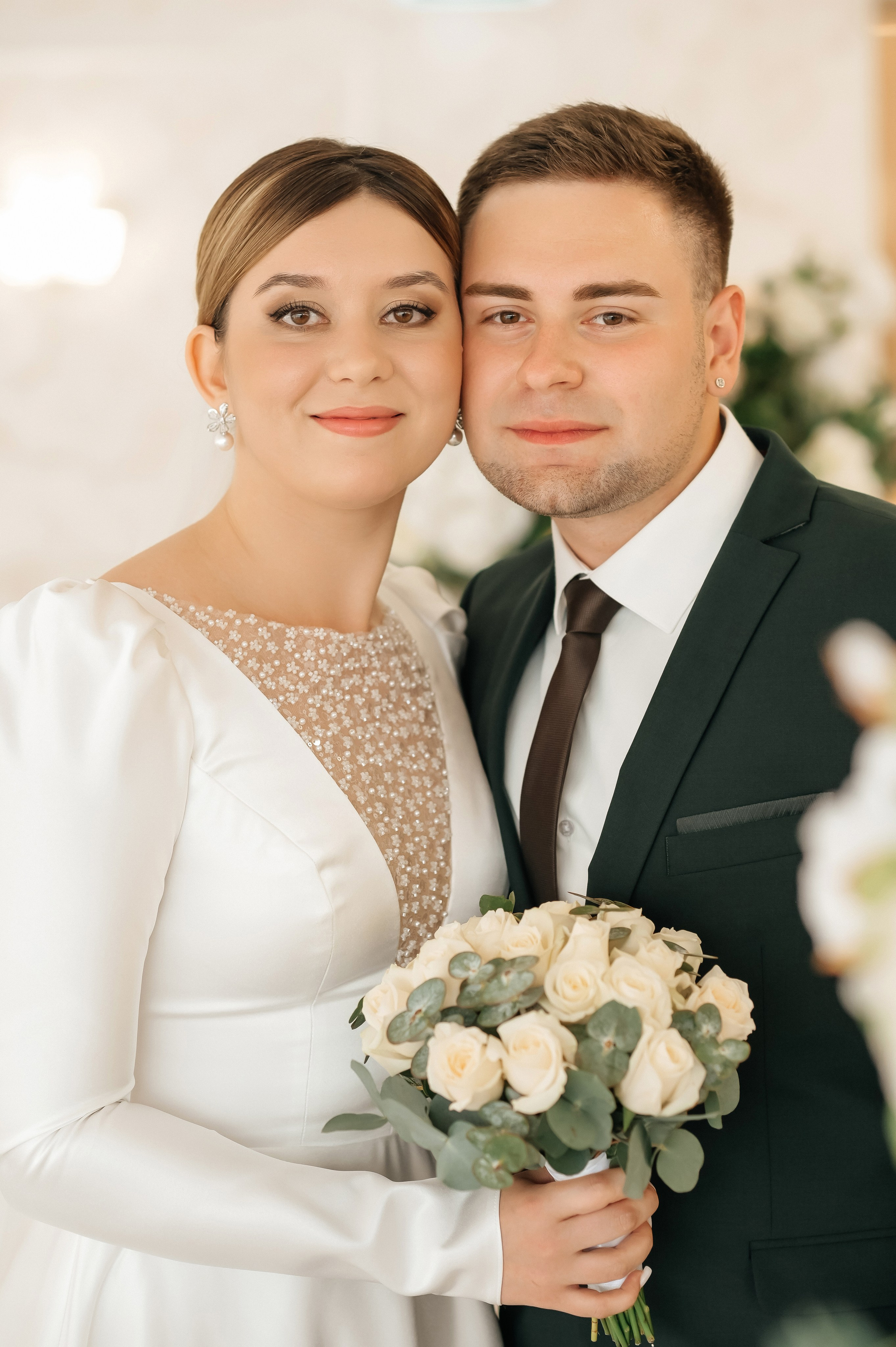 Виктория & Николай. Семейный фотограф Олеся Батурина Рязань