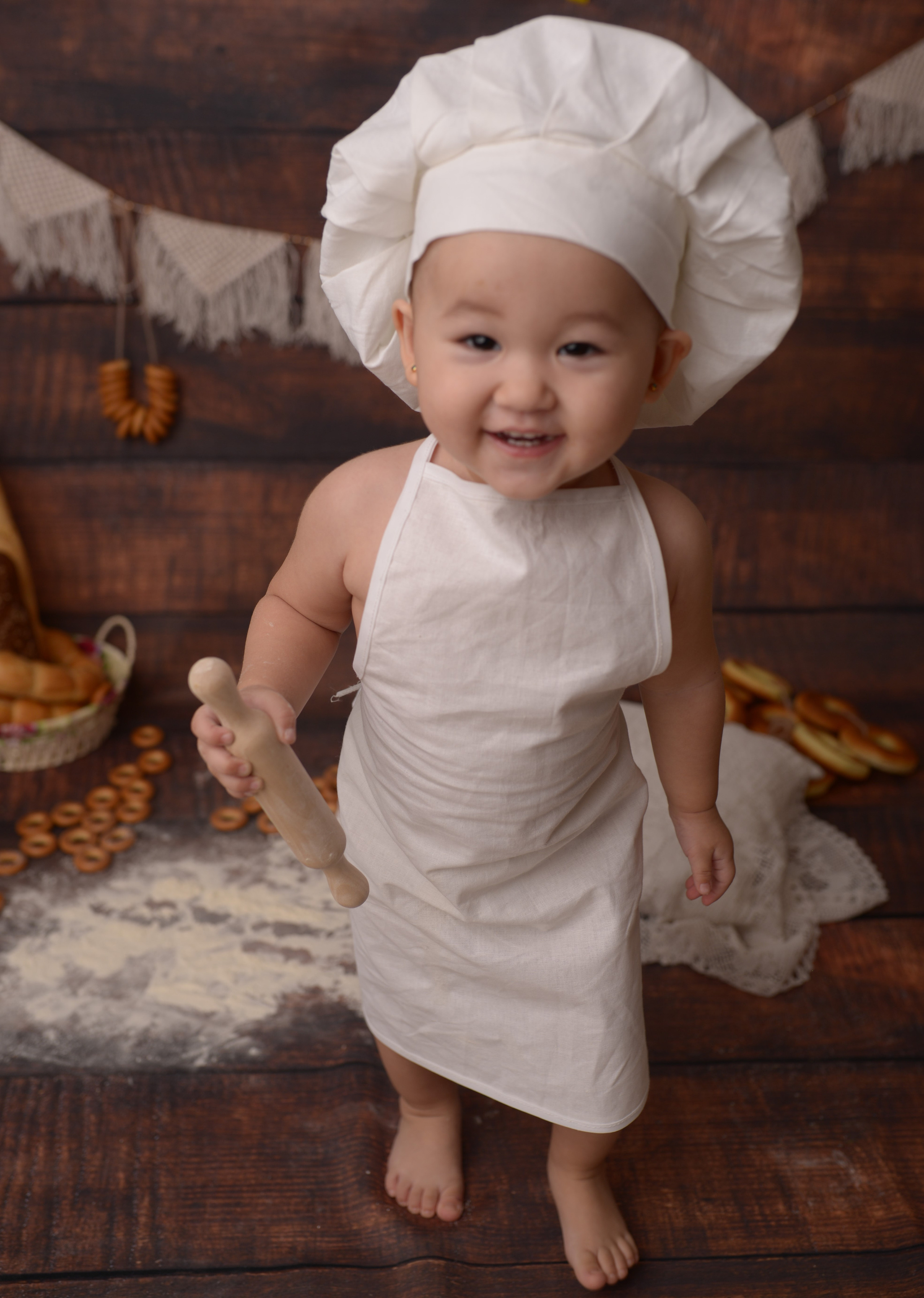 Годовасики. Фотограф новорождённых в г. Усть-Каменогорск