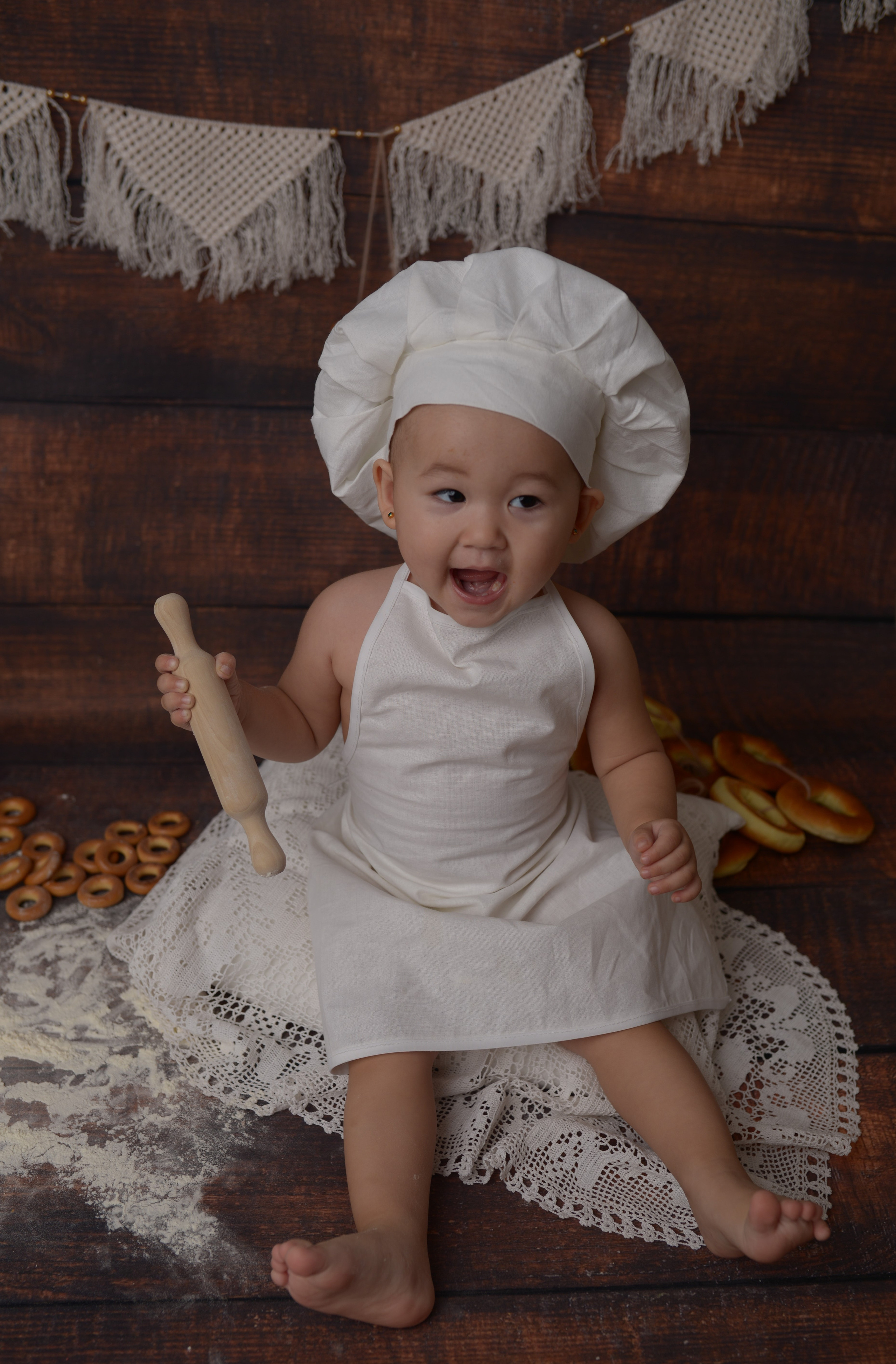 Годовасики. Фотограф новорождённых в г. Усть-Каменогорск