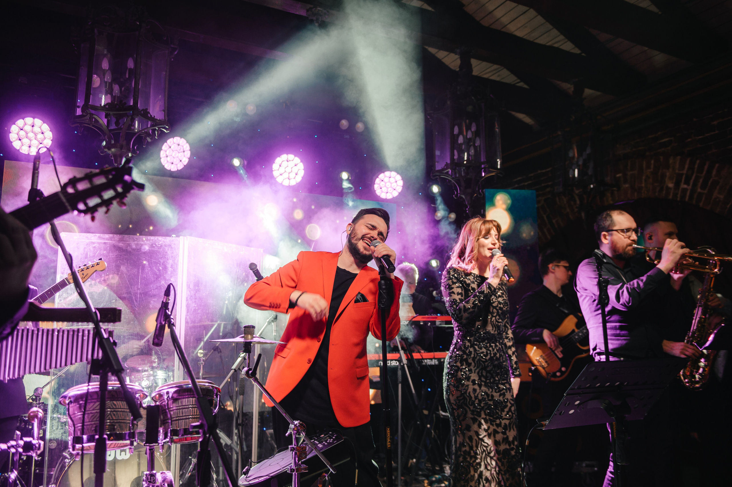 Юбилей в Old House. Portfolio