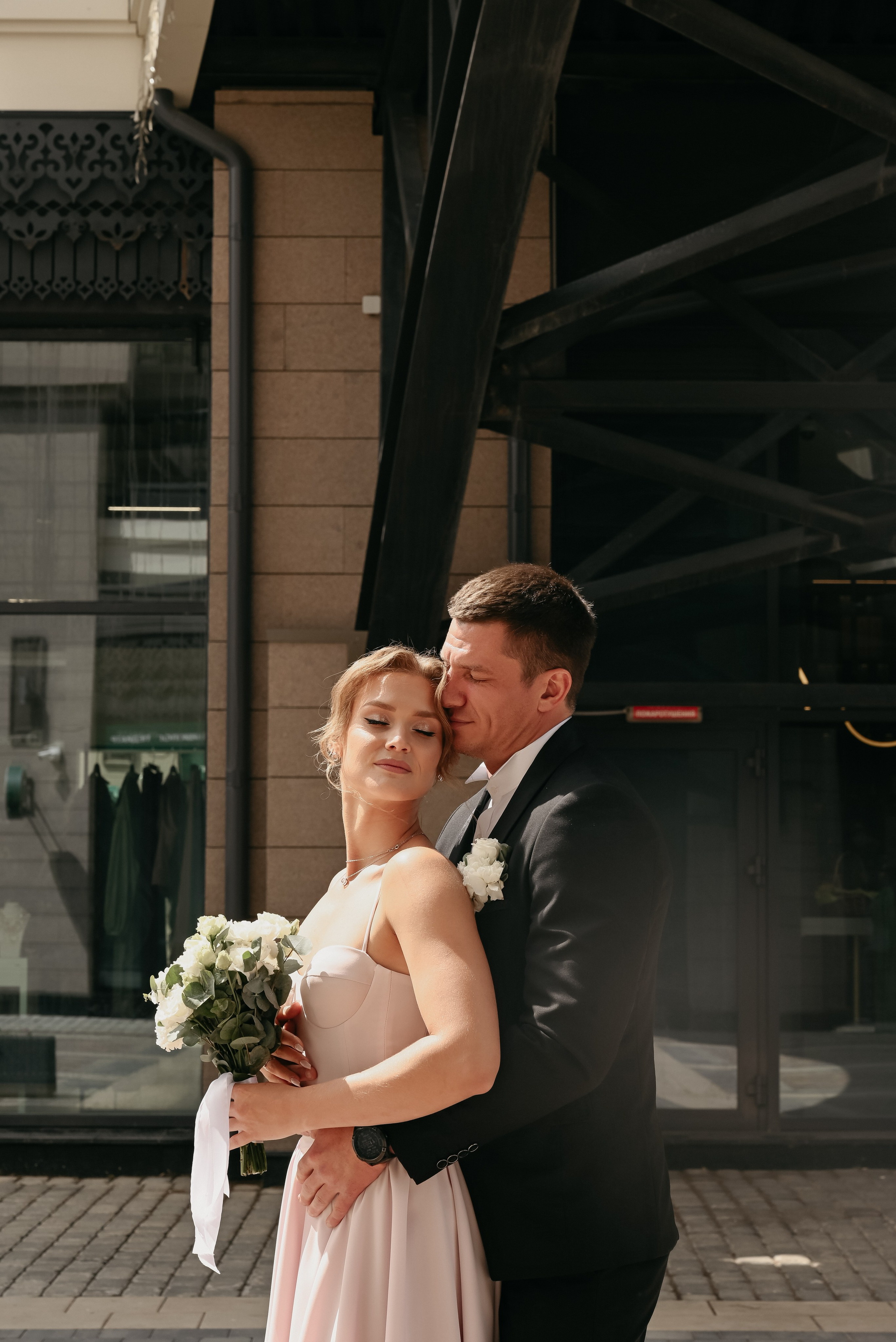 Марсель и Екатерина. Ваш фотограф