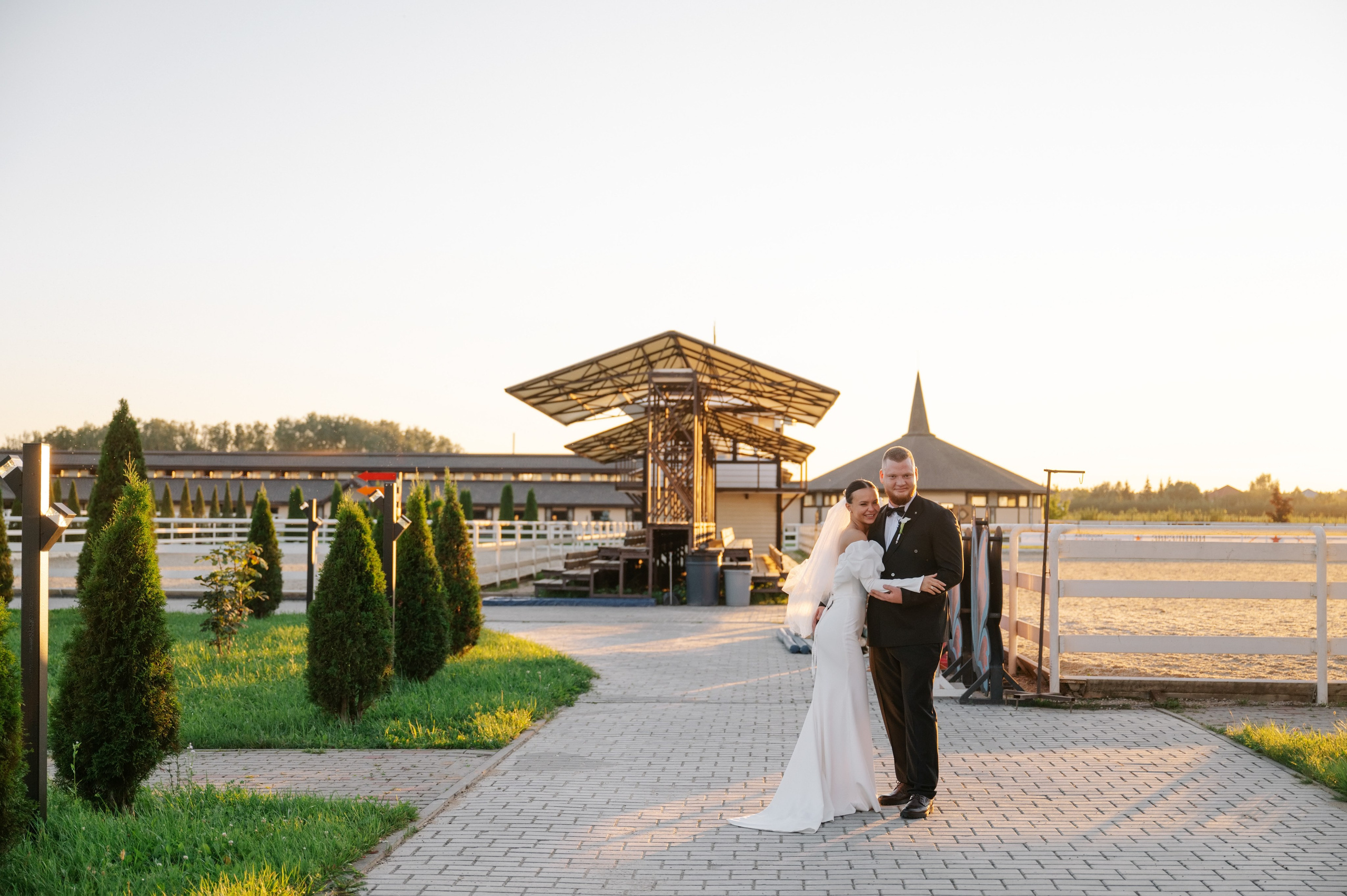 Свадьба в КСК Звёздный. Свадебный и семейный фотограф Виктория Носачёва. Щелково, Москва и МО