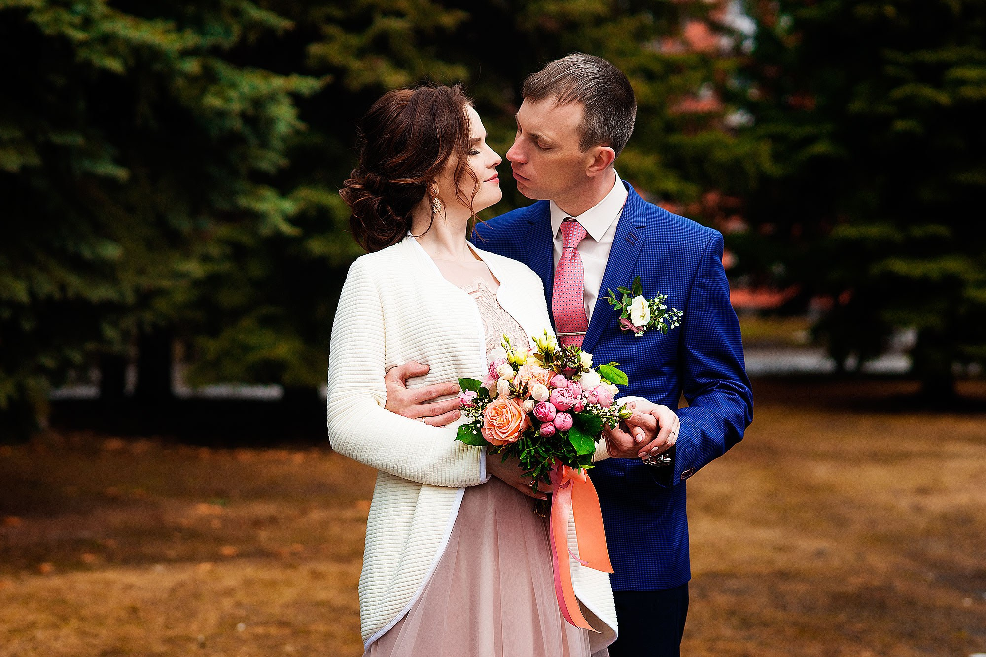 Свадебная съёмка. Семейный фотограф г. Новокузнецк Юлия Машникова