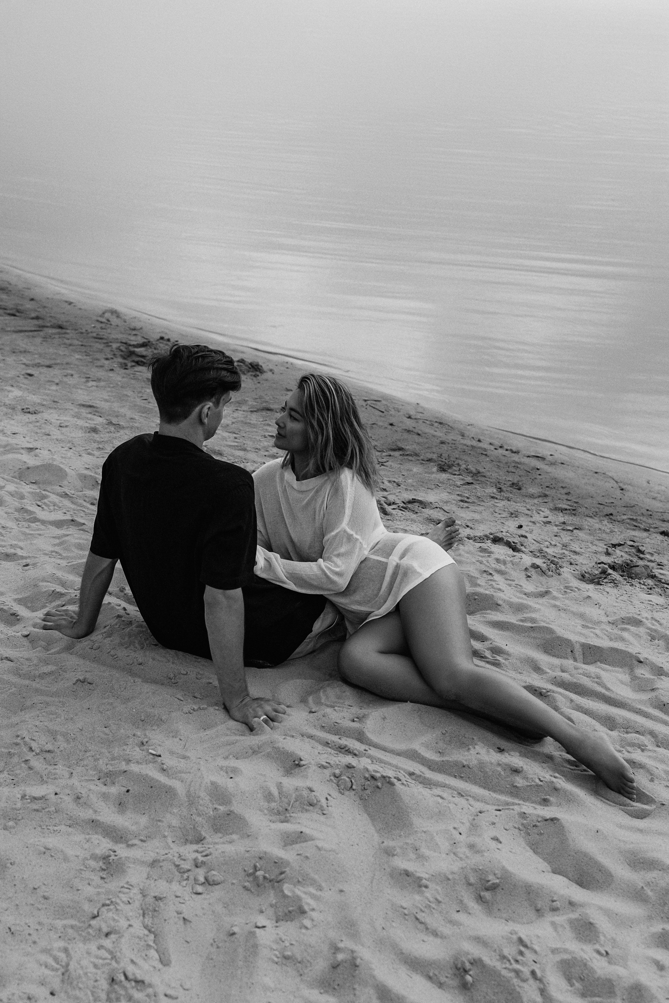 Песочное лав-стори. Каплицкая Любовь — фотограф Тверь