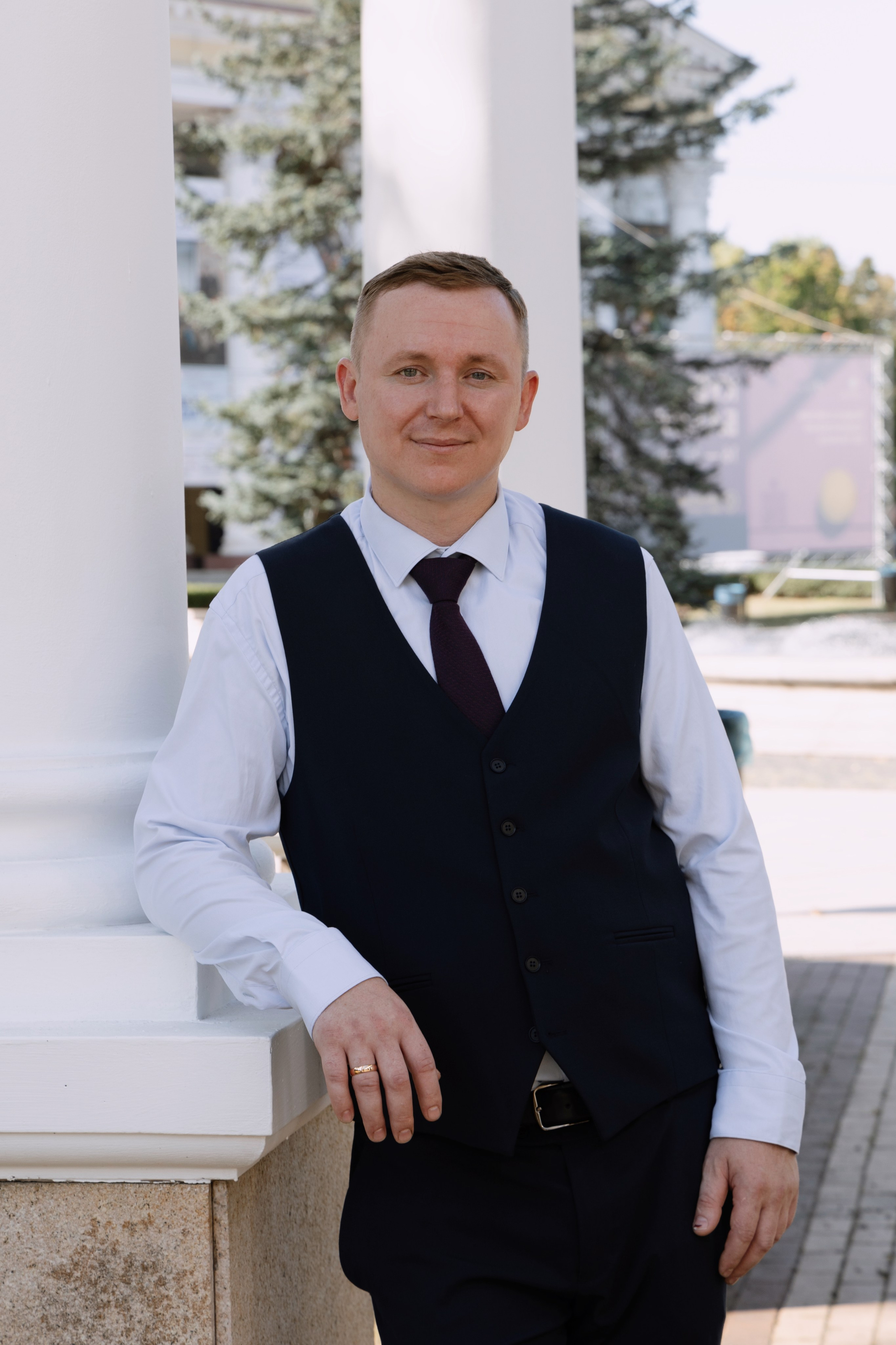 Екатерина & Александр. Фотограф в Калининграде Сокирко Светлана