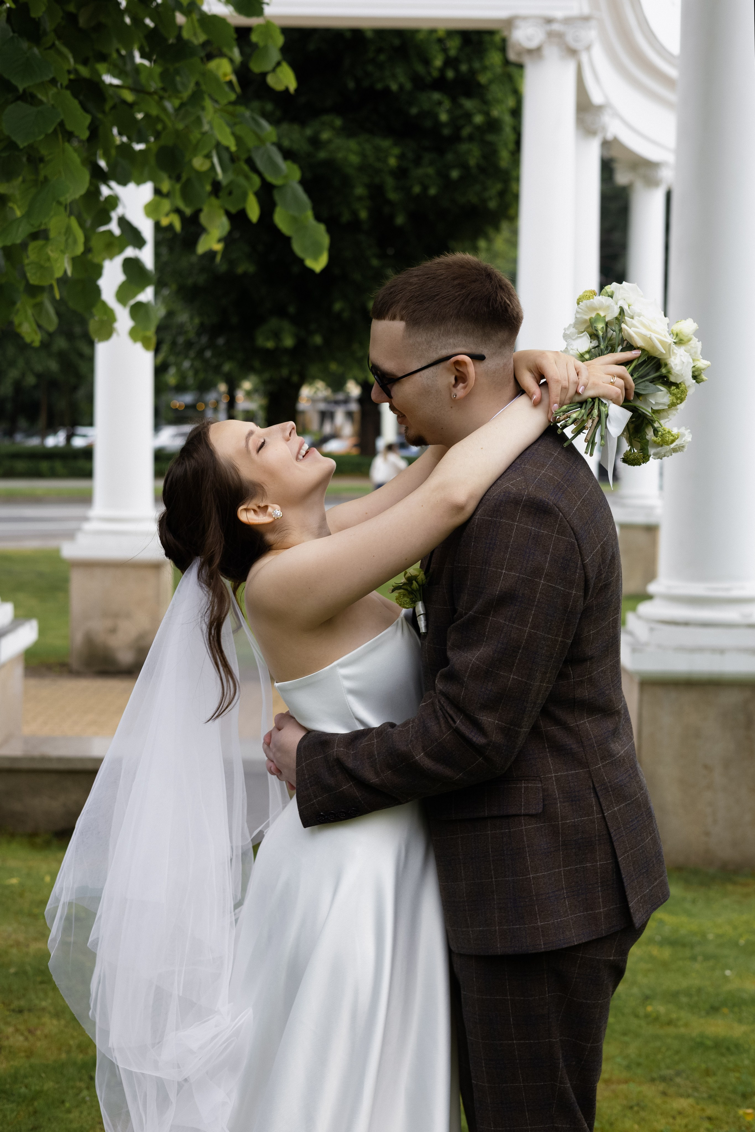 Ульяна & Максим | в городе. Фотограф в Калининграде Сокирко Светлана