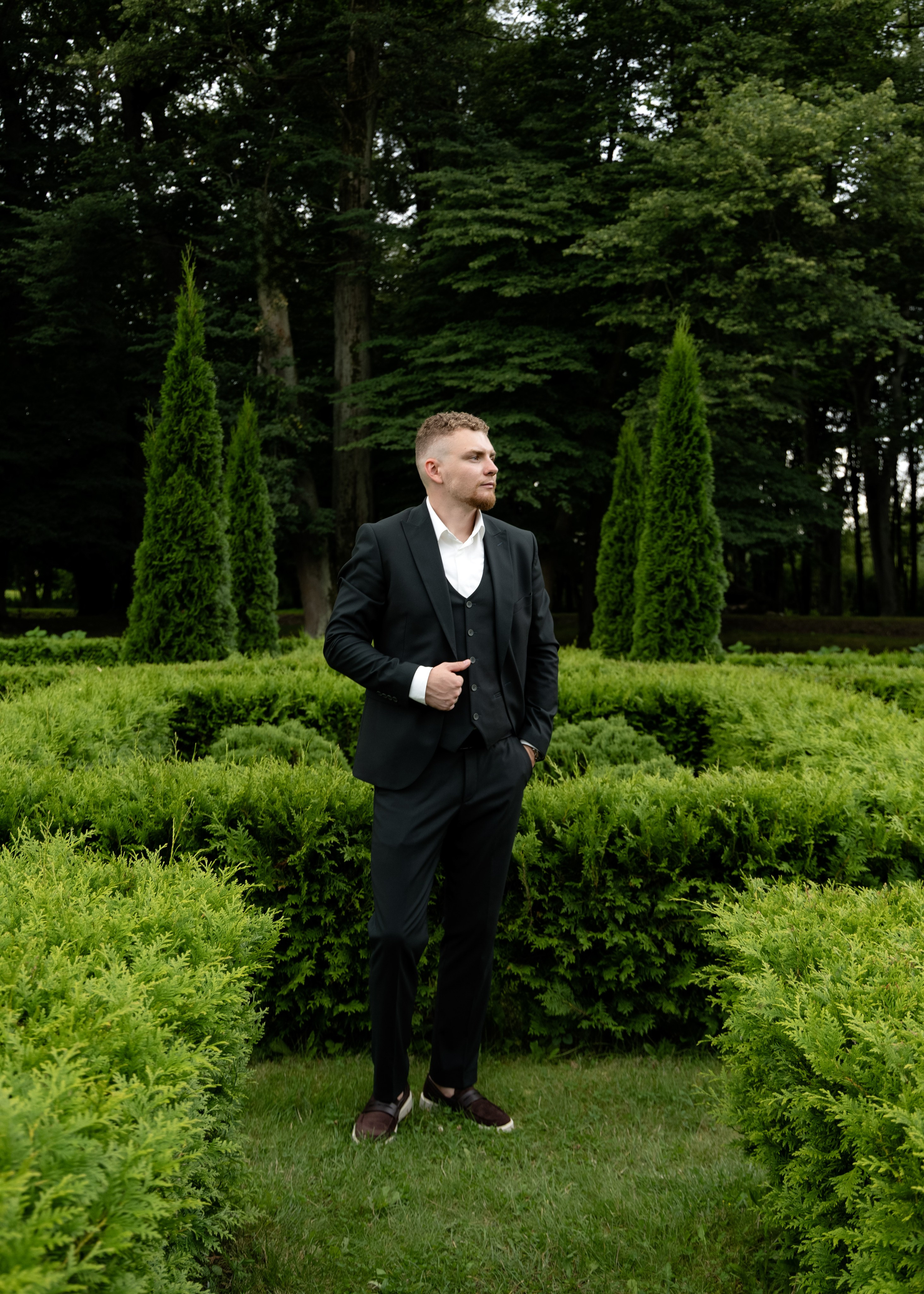 Свадьба Катерины & Дмитрия | прогулка в Усадьбе. Фотограф в Калининграде Сокирко Светлана