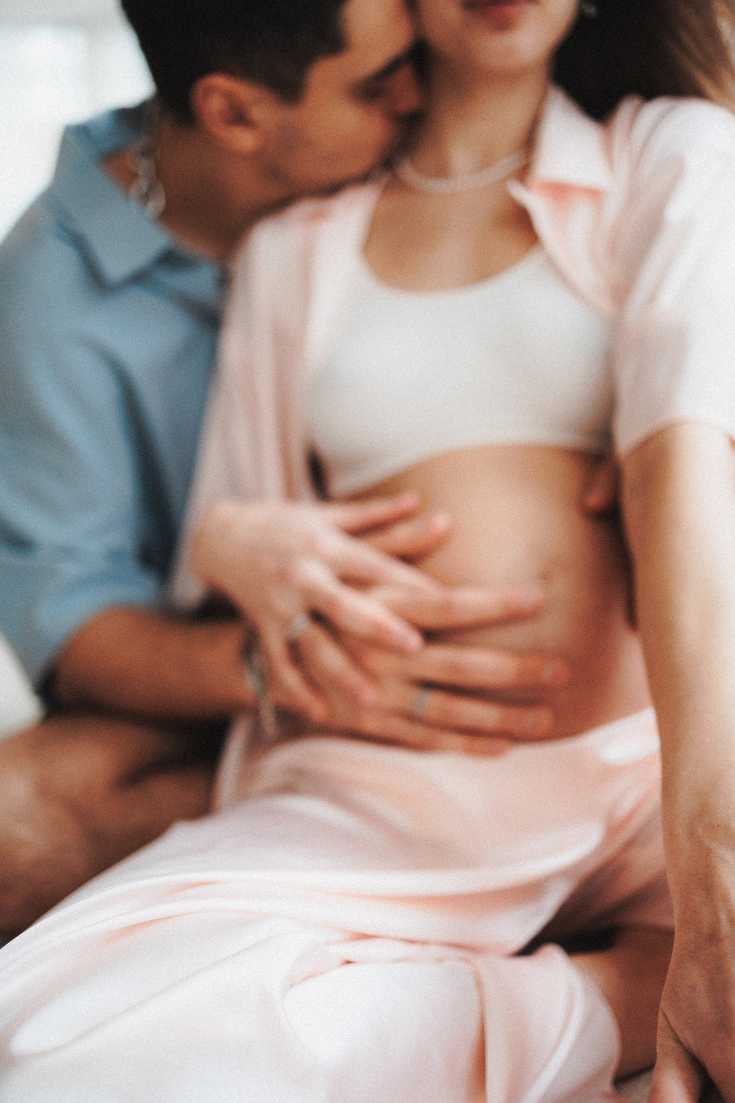 Любовь одна не подчиняется законам математики — в ней 1 + 1 = 3. Фотограф Москва Светлана Кирюшина