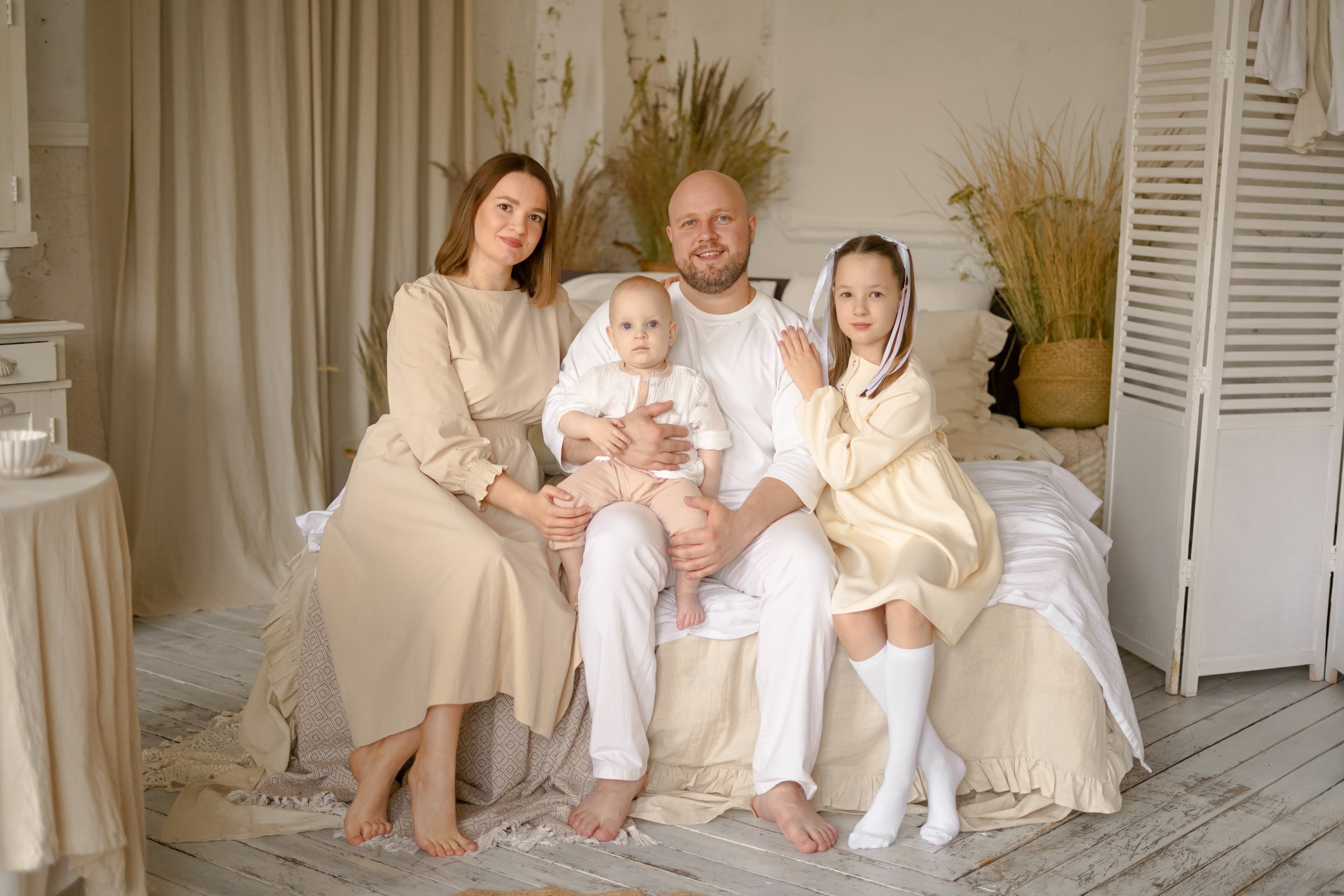 Мой первый годик!. Фотограф Татьяна Митрофанова