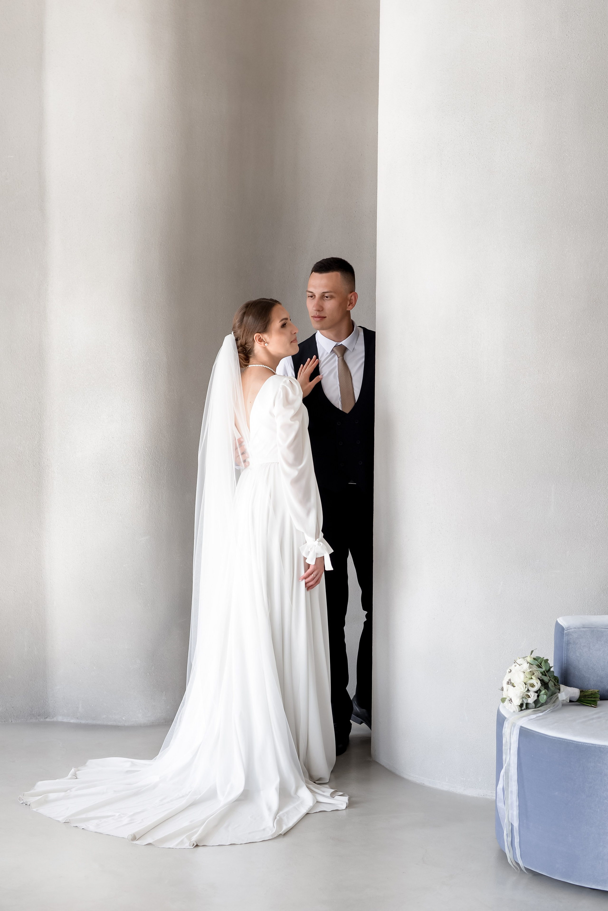 Евгений&Лена. Свадебный фотограф в Санкт Петербурге Падерина Кристина