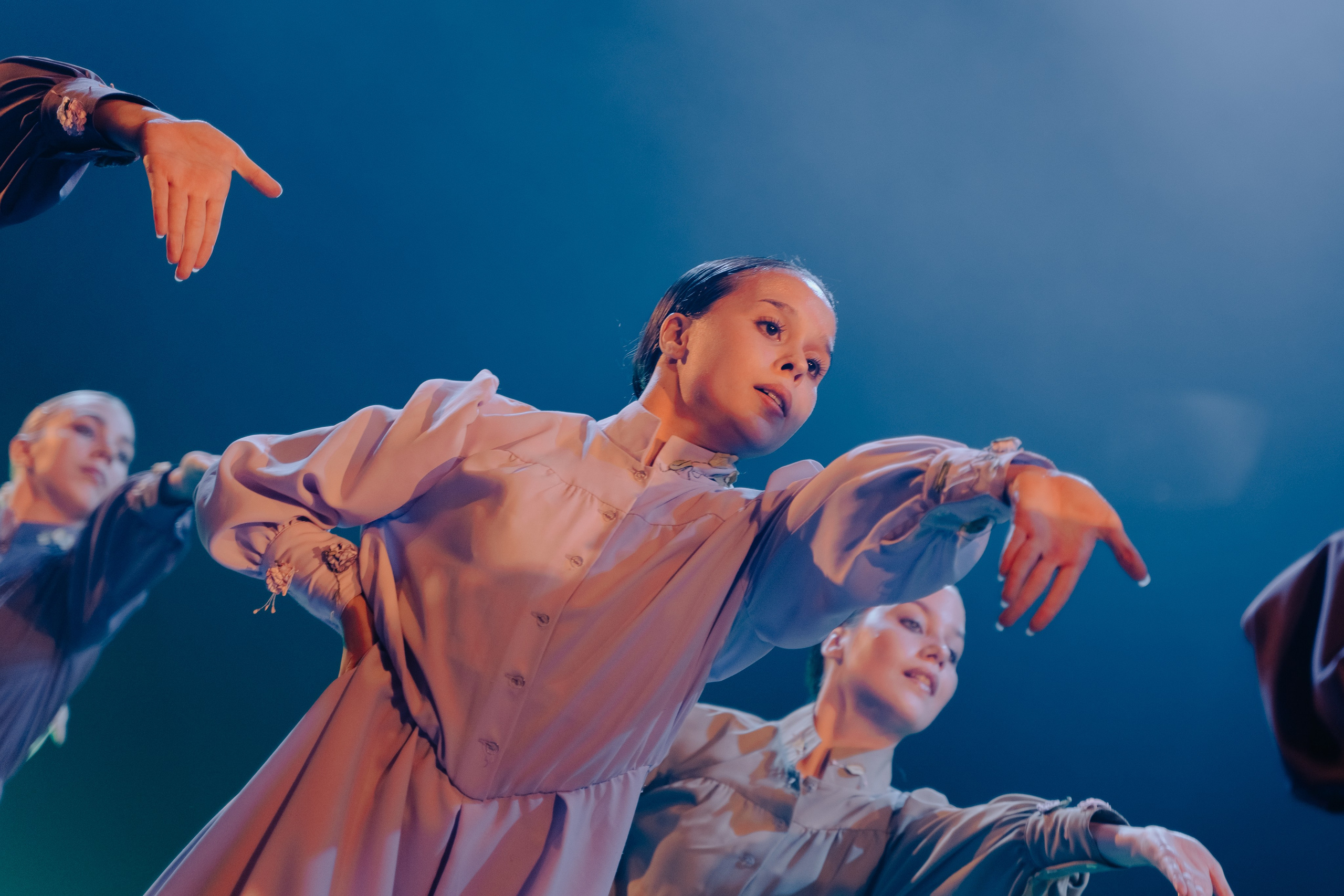 Хореографический спектакль | Marshmallow. Главная