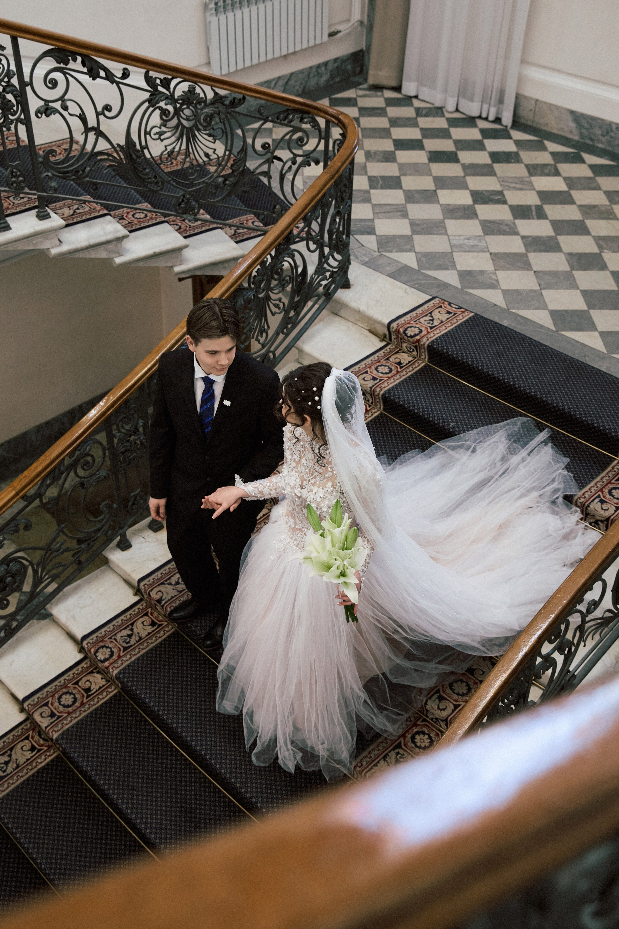 Ilya&Lucia. Свадебный и Love story фотограф в Санкт-Петербурге — Никита Шохенмайер