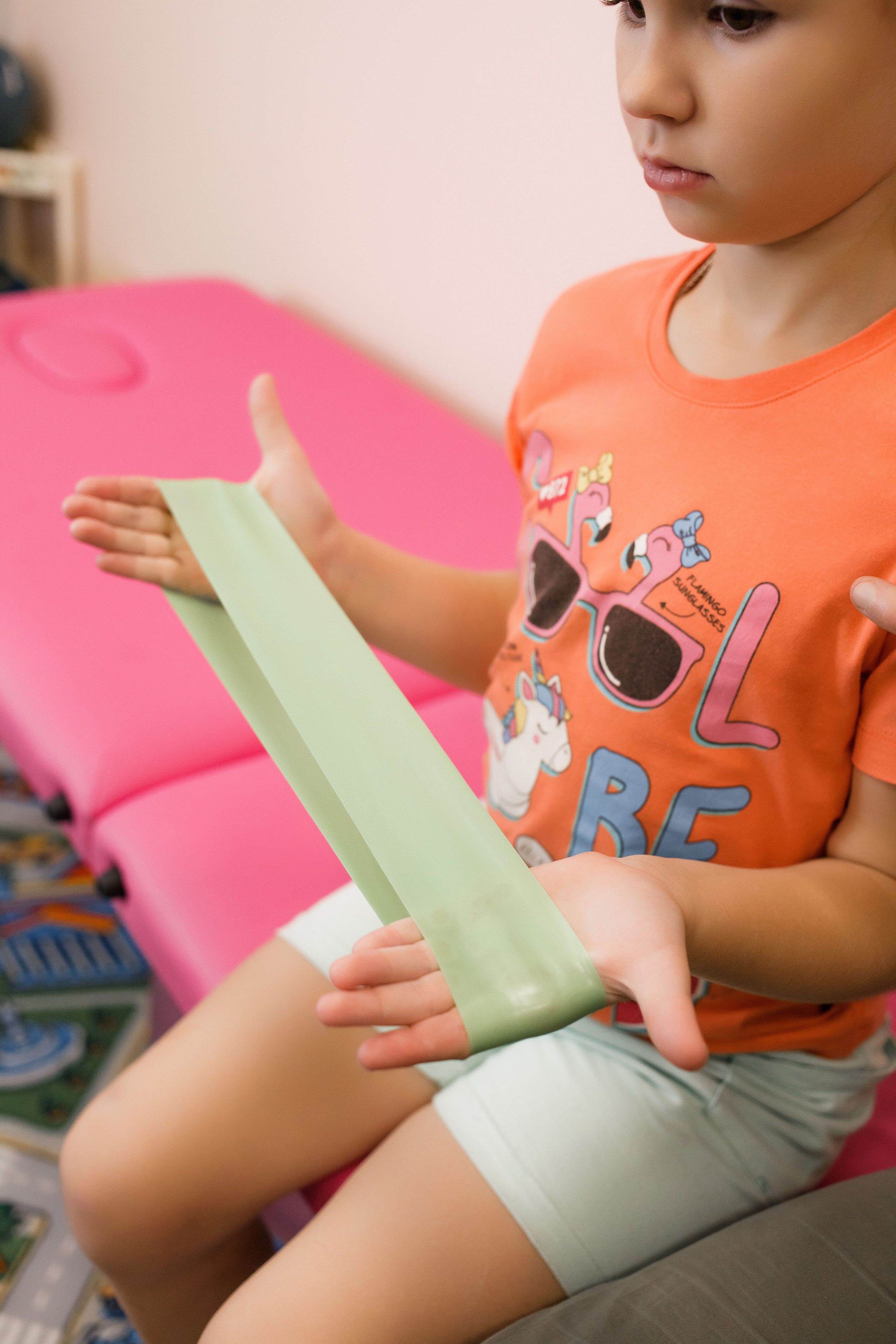 Съёмка центра детской реабилитации. КОНТЕНТ ФОТОГРАФ