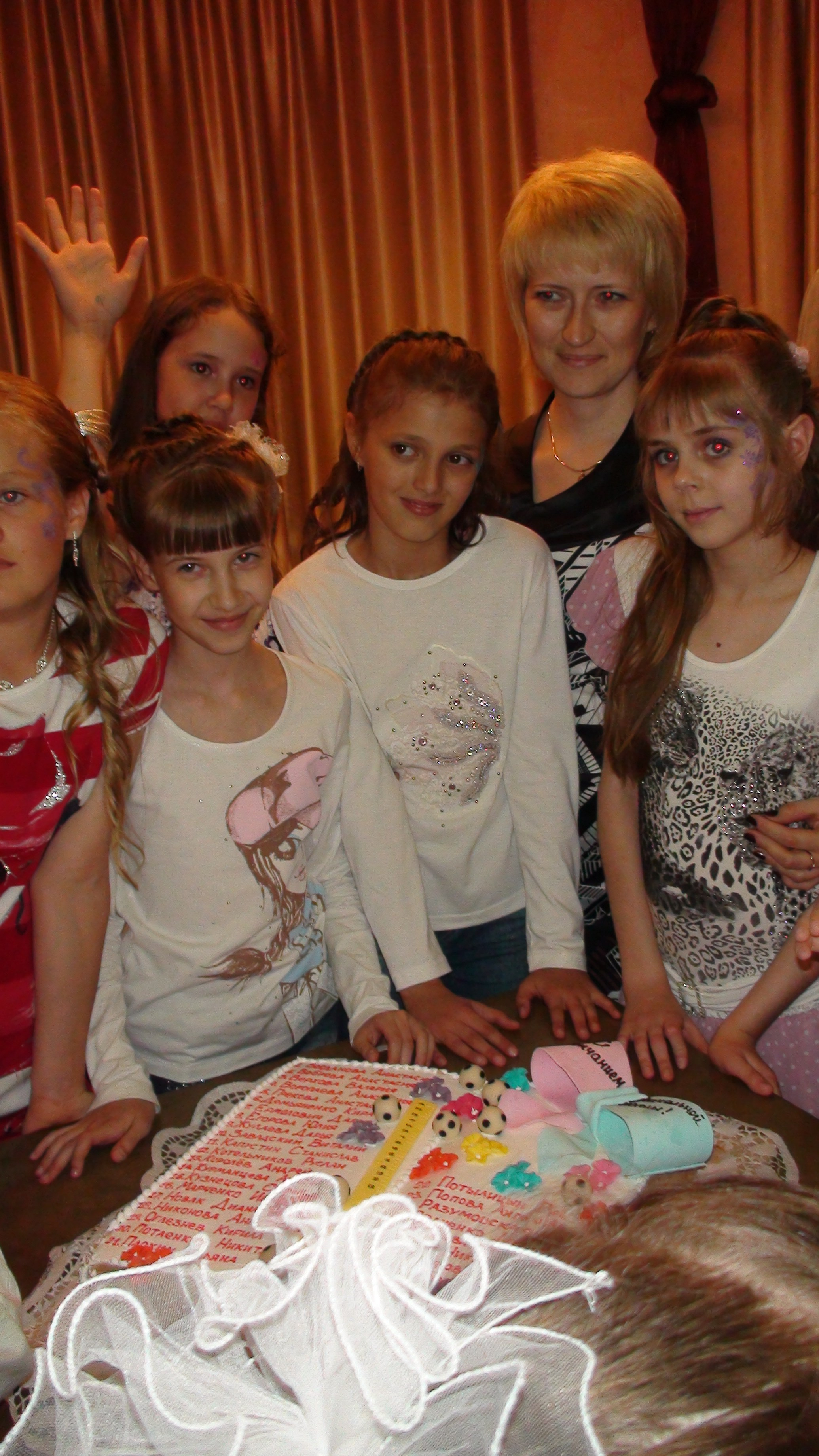 Выпускной из 4 класса 27.05.2011. Семейный, Свадебный фотограф СПБ Питер— Романова Екатерина