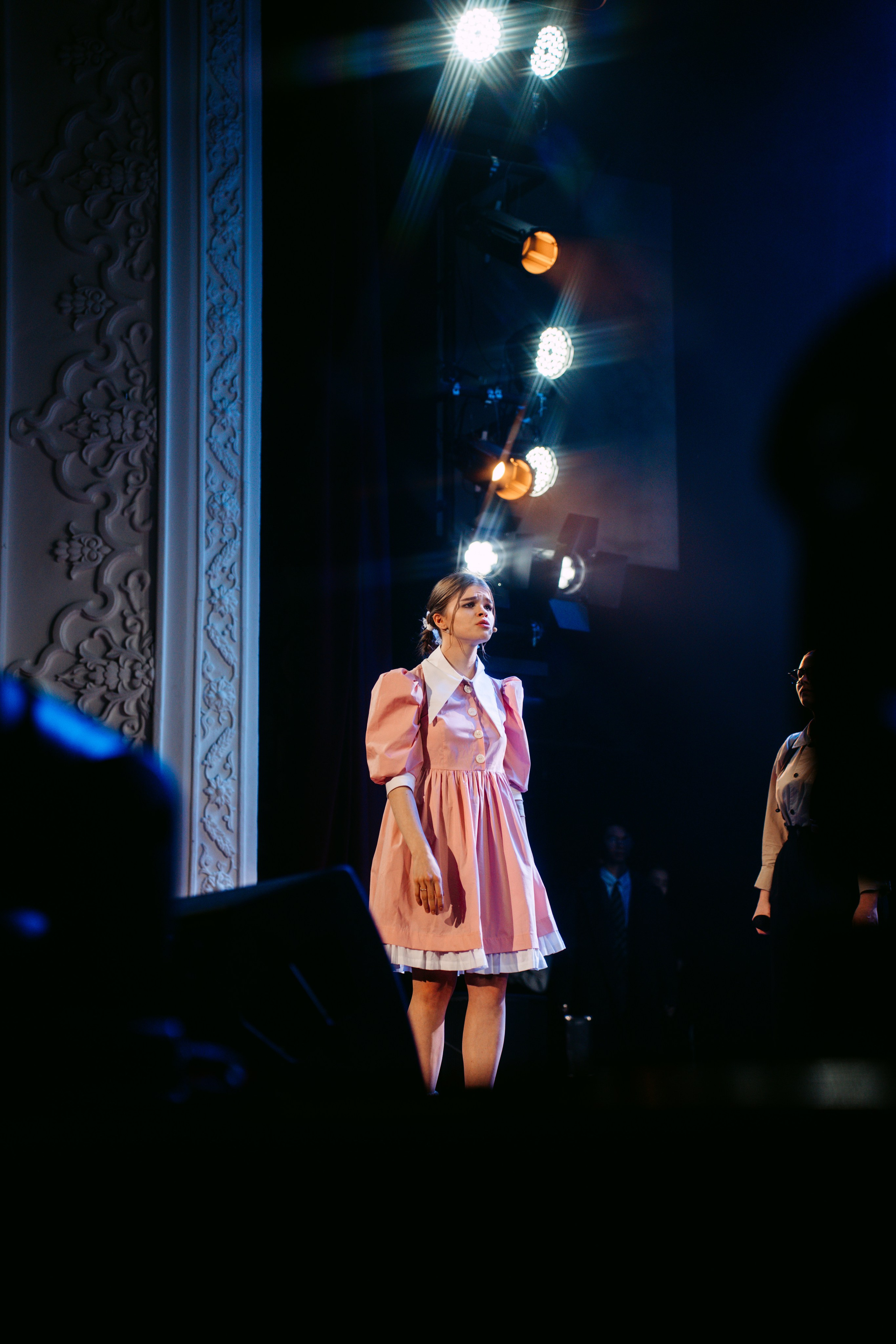 Мюзикл «Его имя — Королев!». Главная