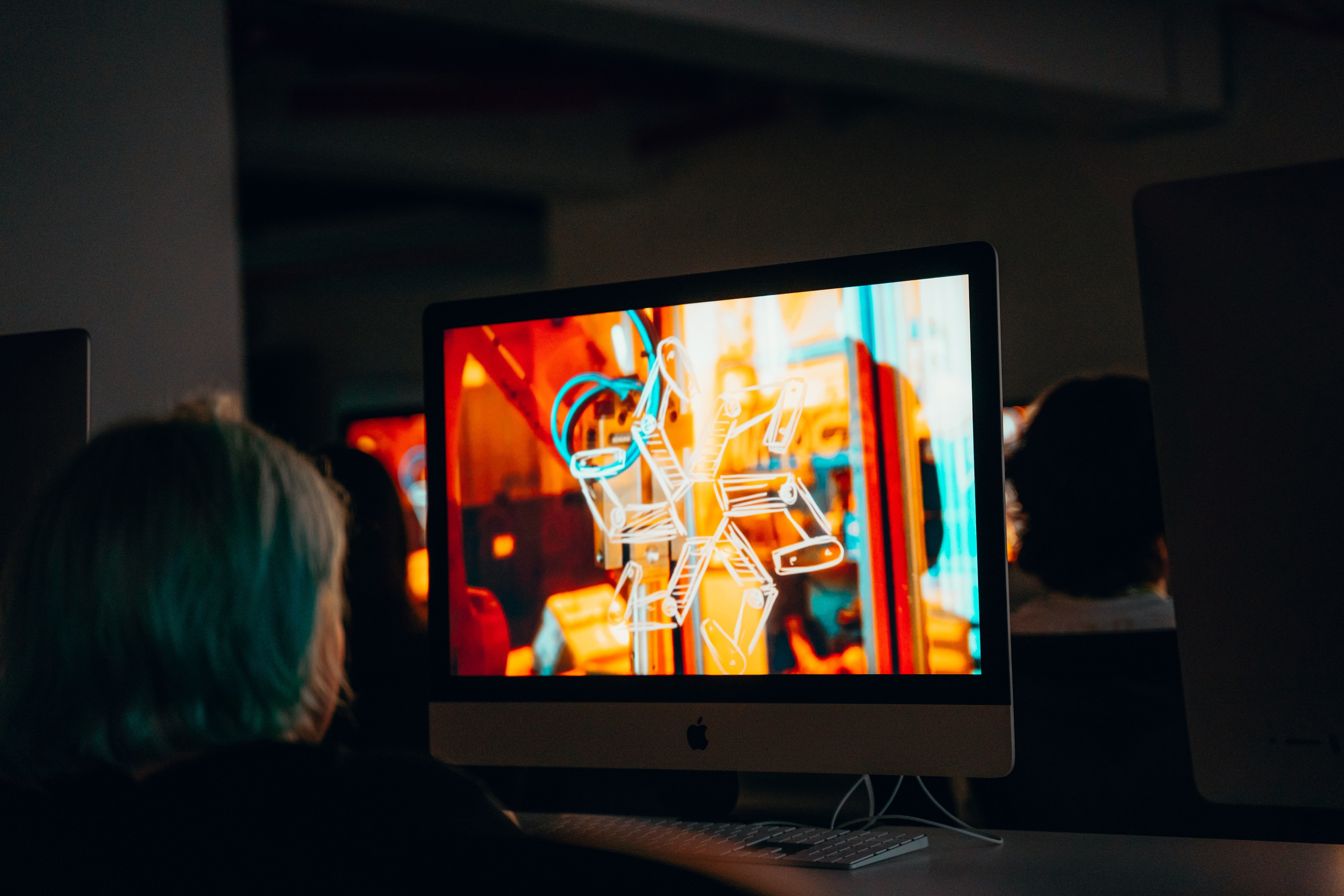 School 21 x NUR. Главная