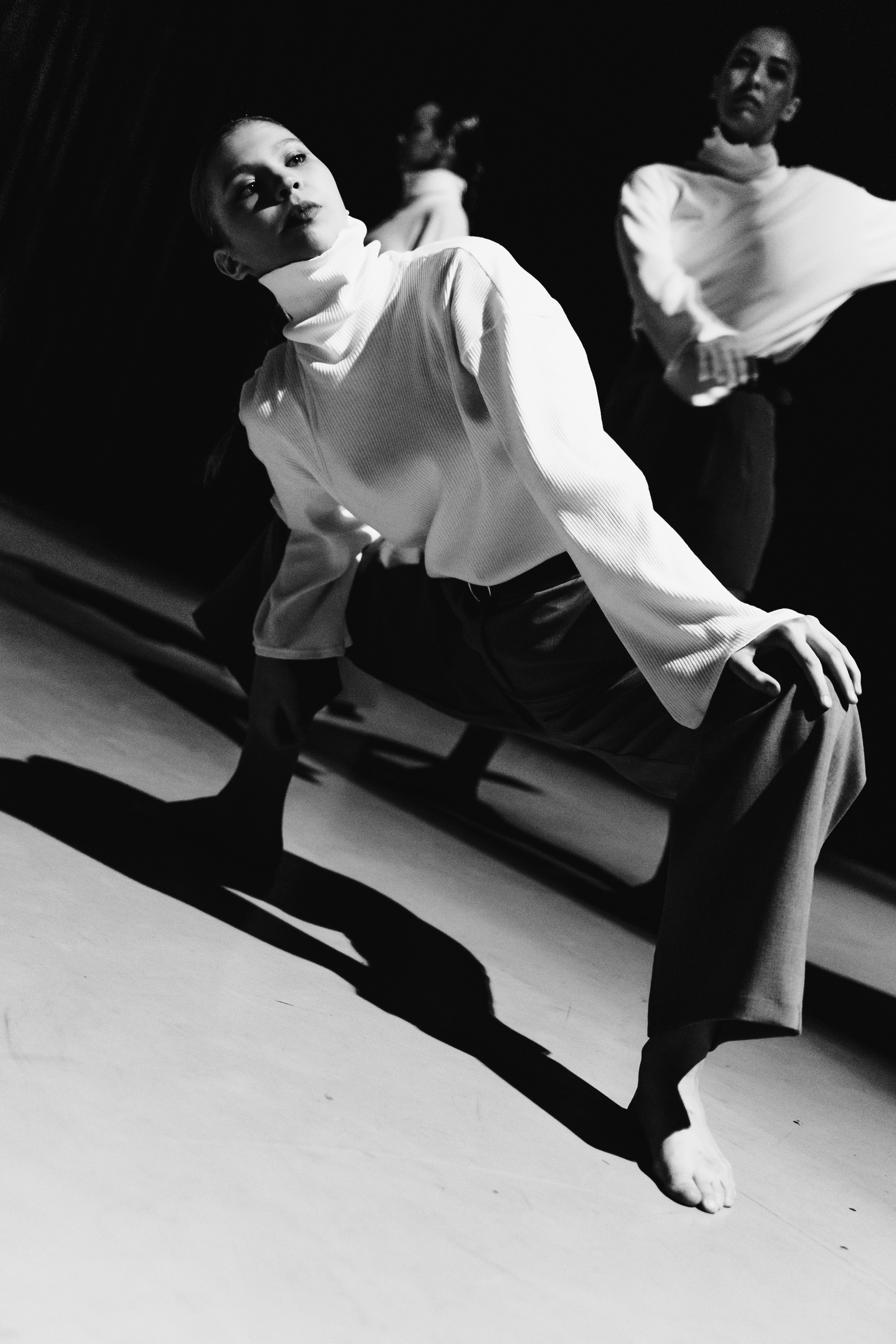 Хореографический спектакль | Marshmallow. Главная