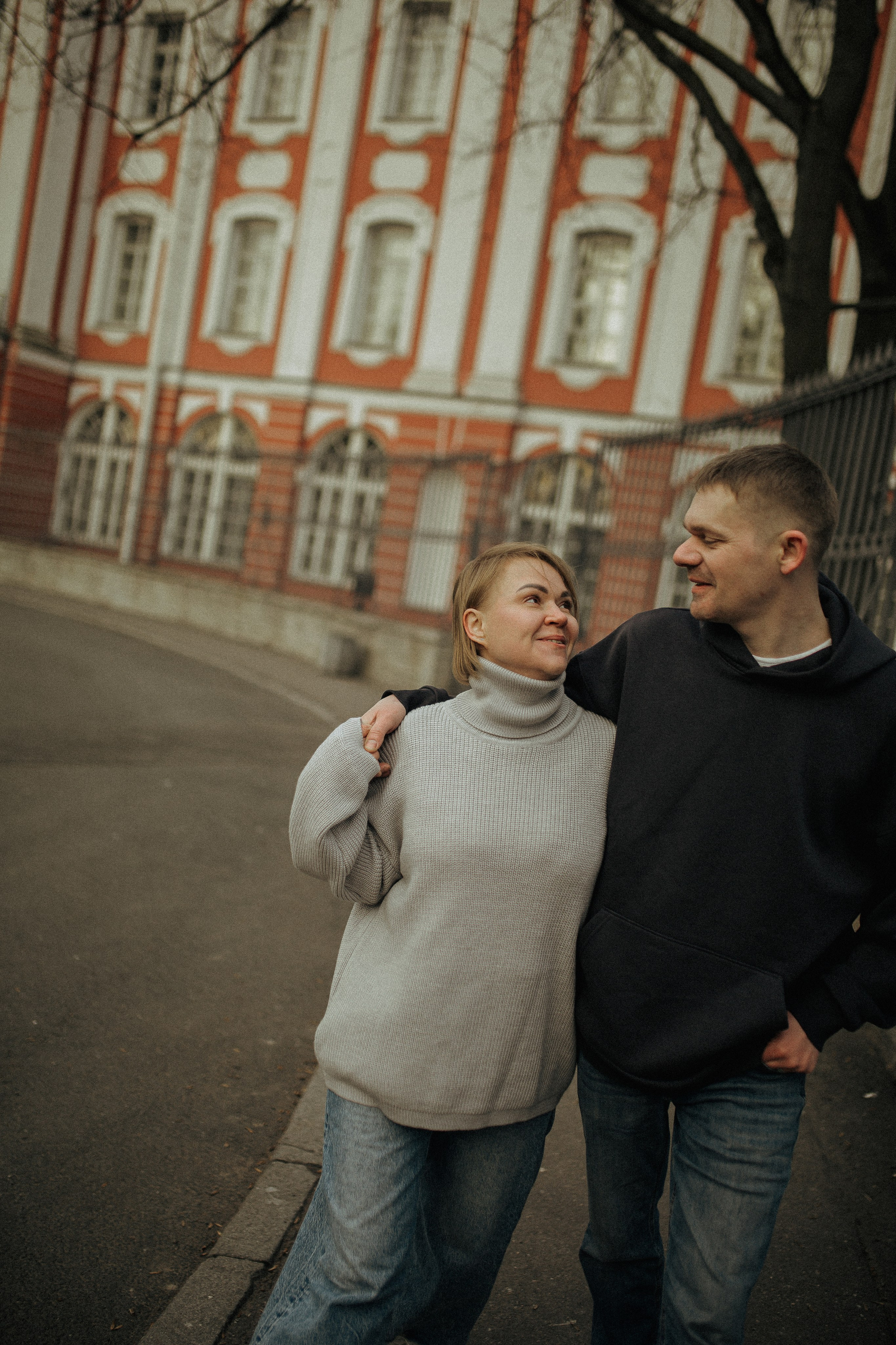 Анна & Александр. Семейный и Свадебный фотограф в Санкт-Петербурге Плохая Екатерина