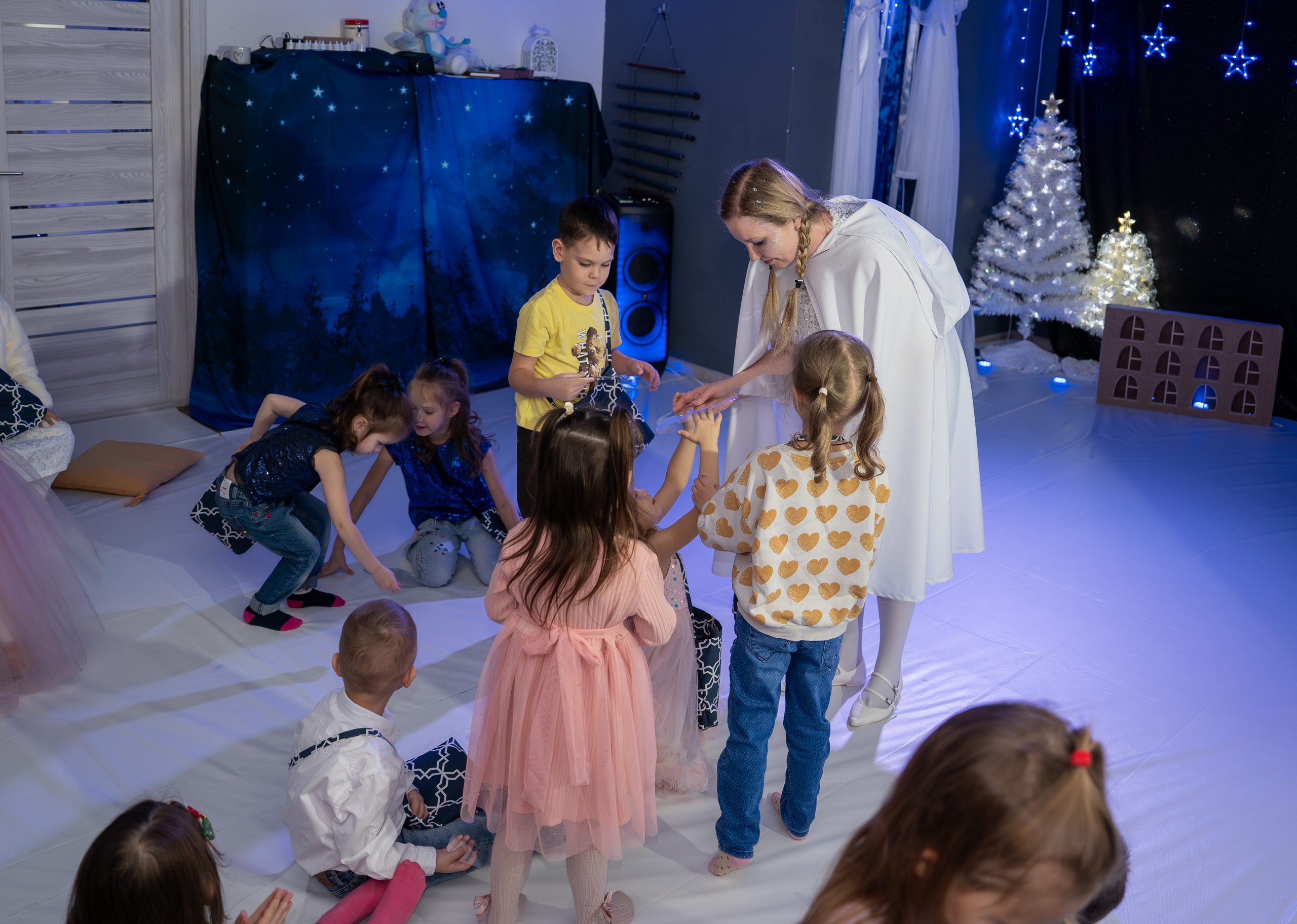 Зимуля. Фотограф Наталья Сорока Ижевск