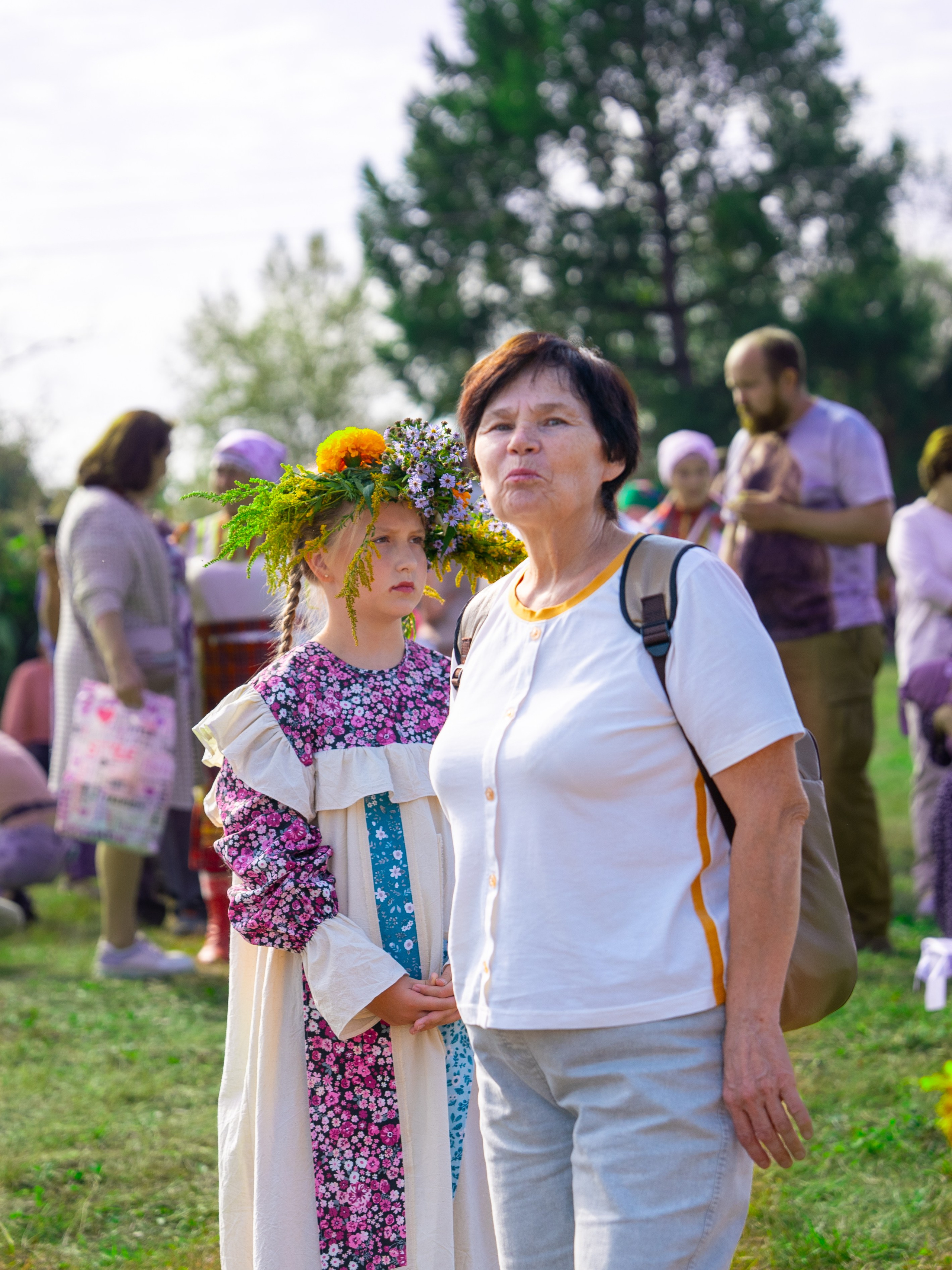 Ярмарка. Фотограф Наталья Сорока Ижевск